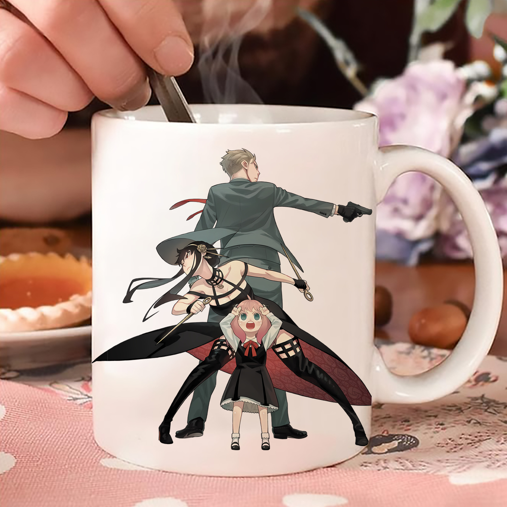 一般的なイメージ