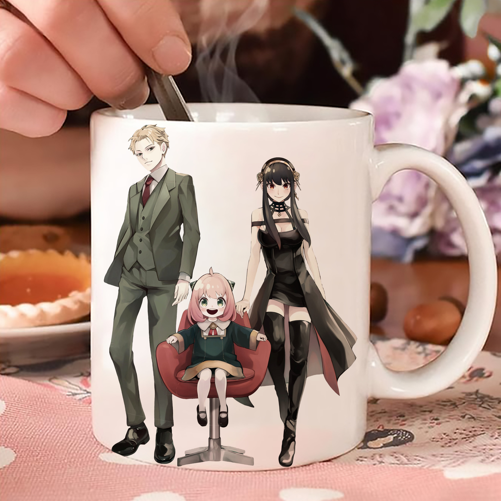 一般的なイメージ