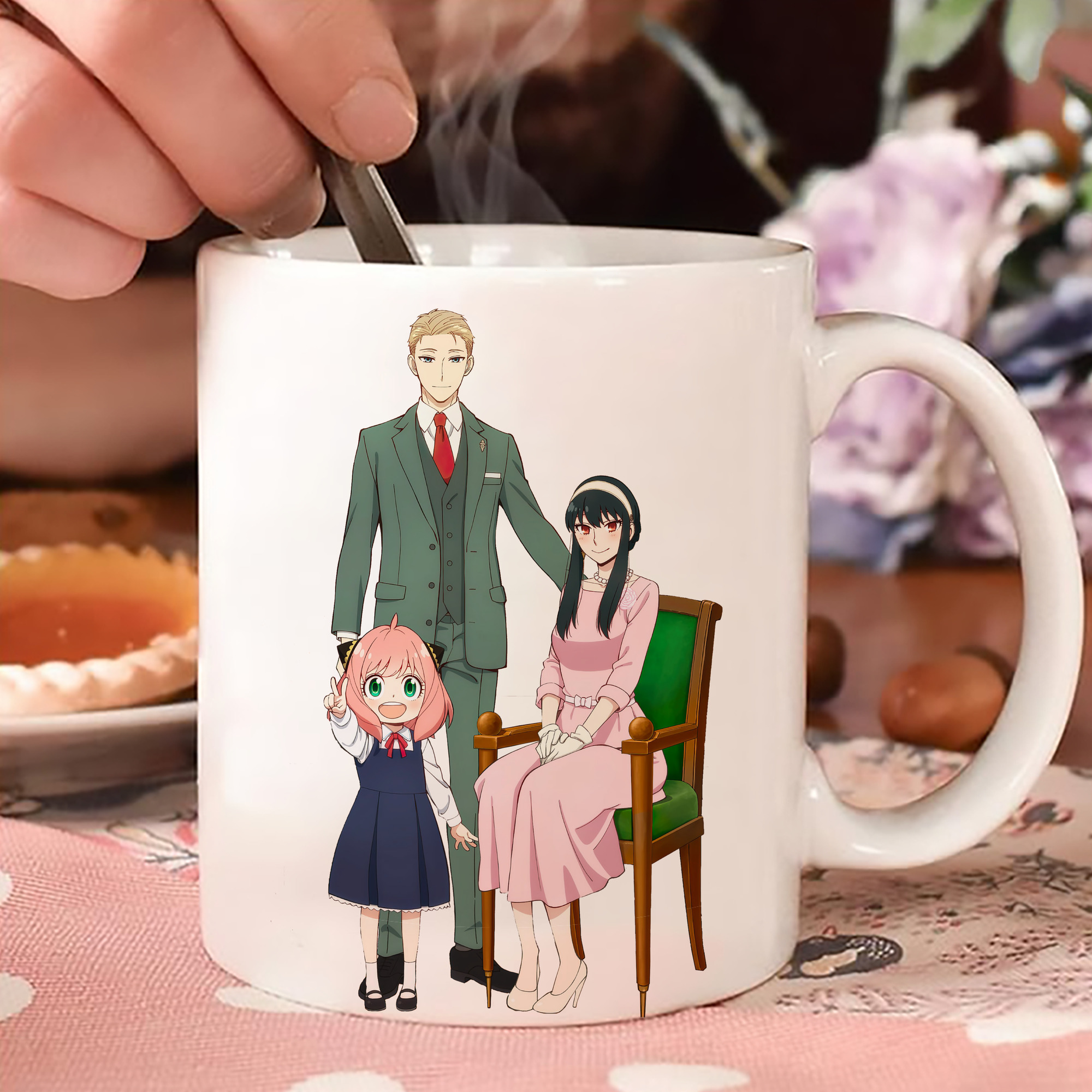 一般的なイメージ