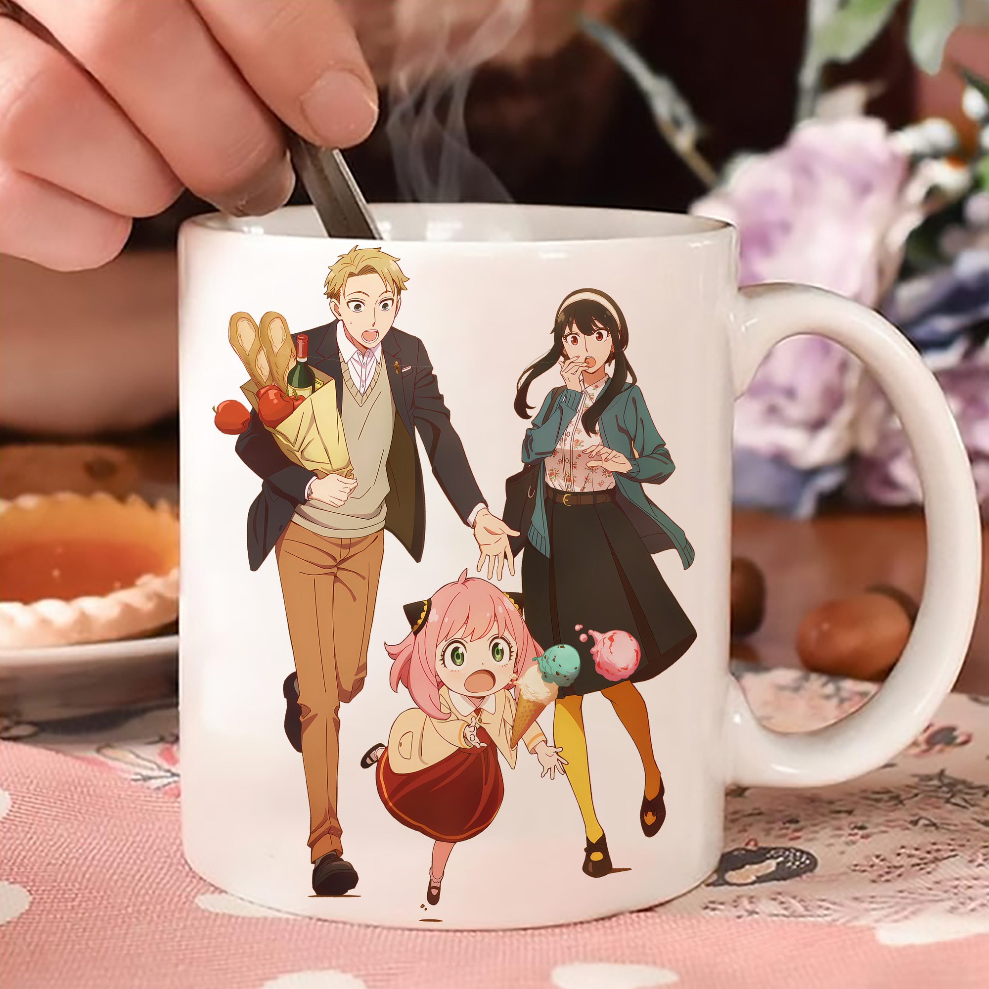 一般的なイメージ