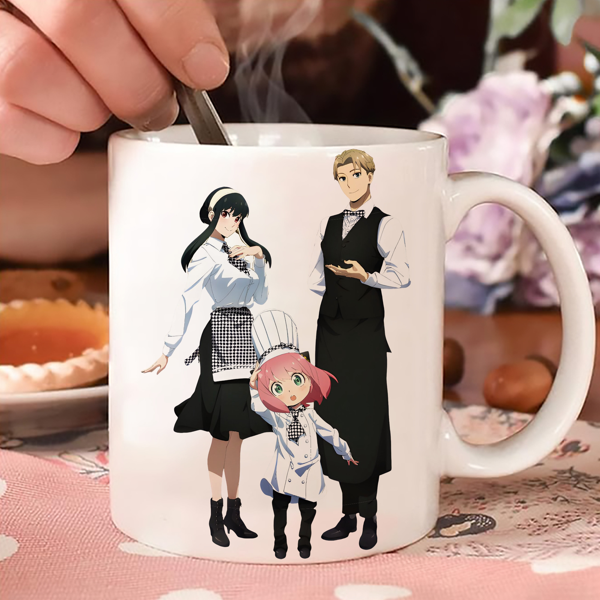 一般的なイメージ