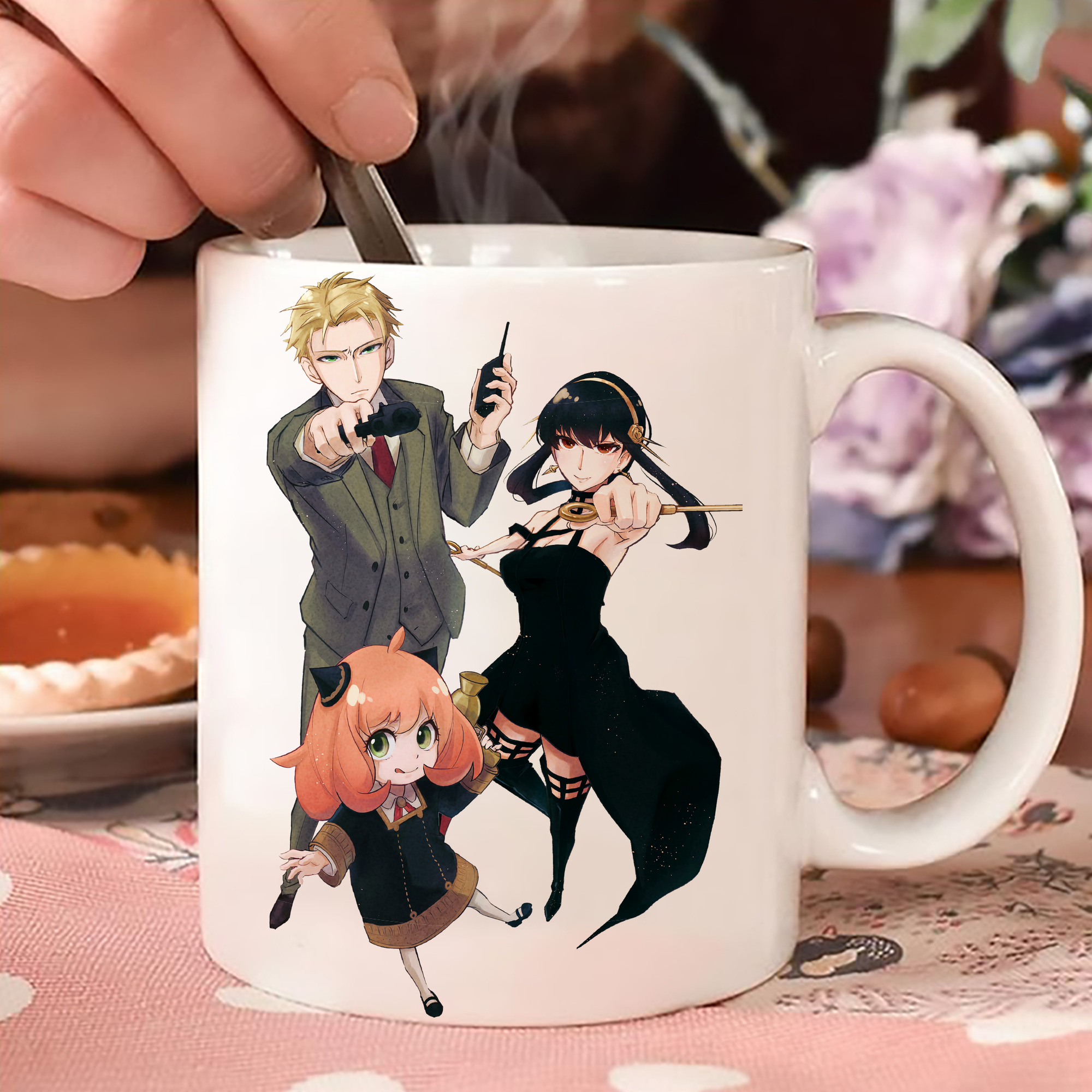 一般的なイメージ