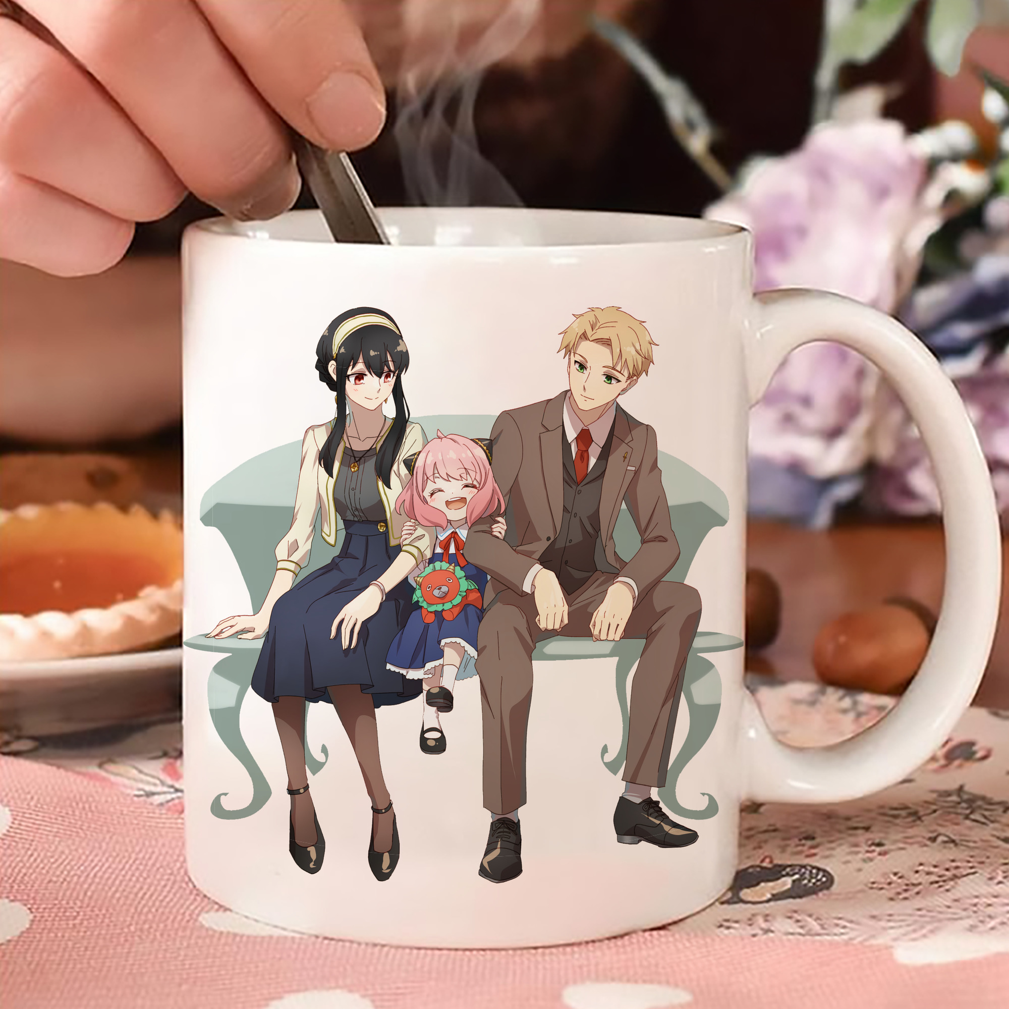 一般的なイメージ