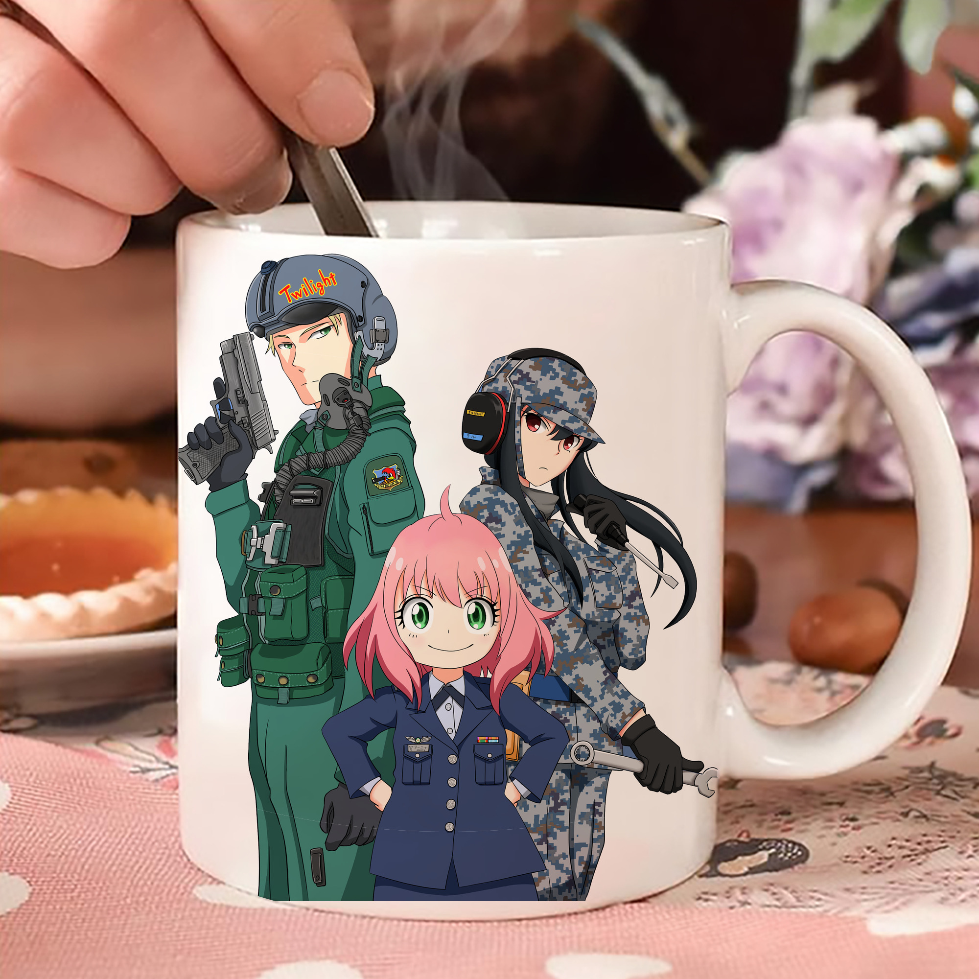 一般的なイメージ