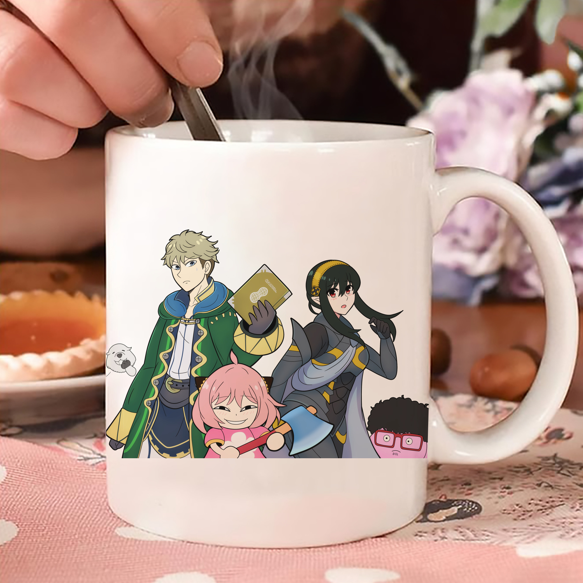 一般的なイメージ