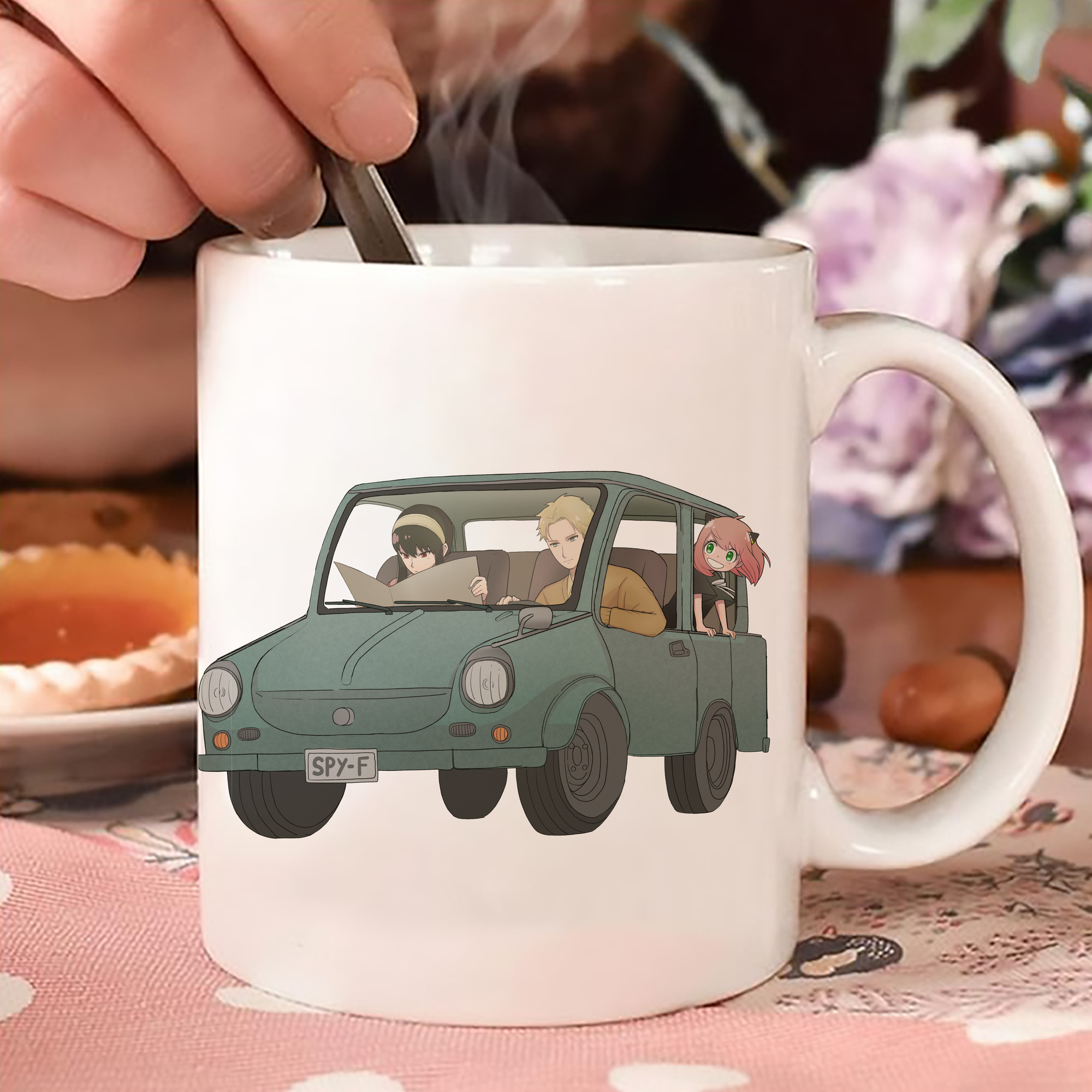 一般的なイメージ