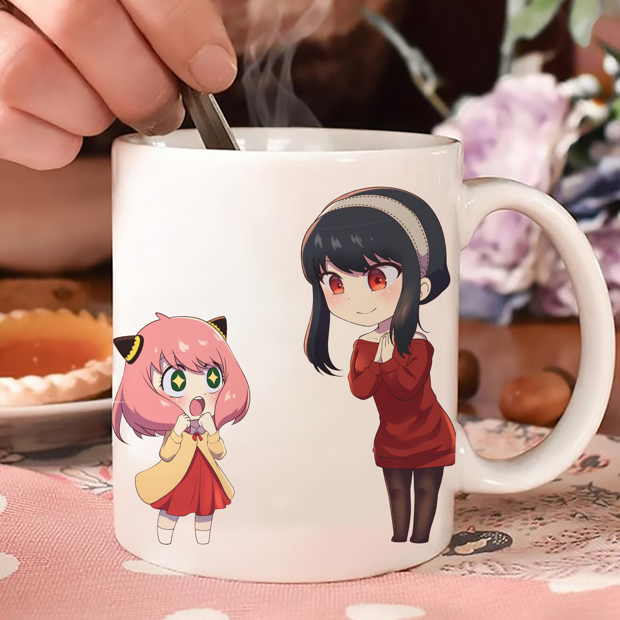 一般的なイメージ