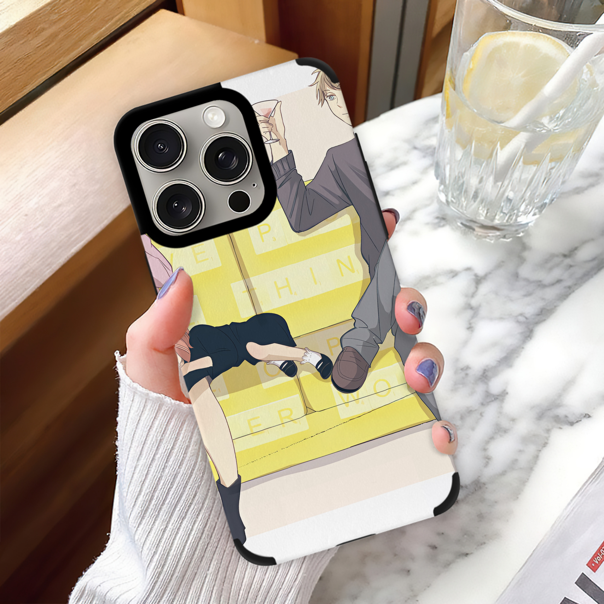 一般的なイメージ