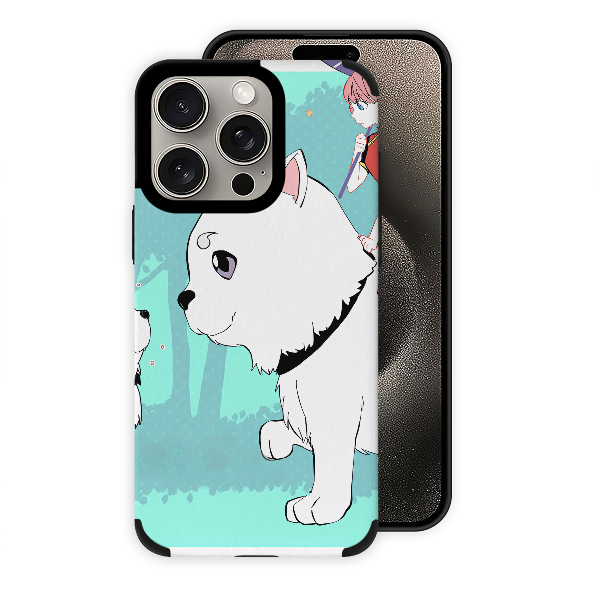 （画像用） SPY×FAMILY间谍家家酒 【iPhone15ProMax対応】 PUレザー スマホケース 耐衝撃＆黄変防止
