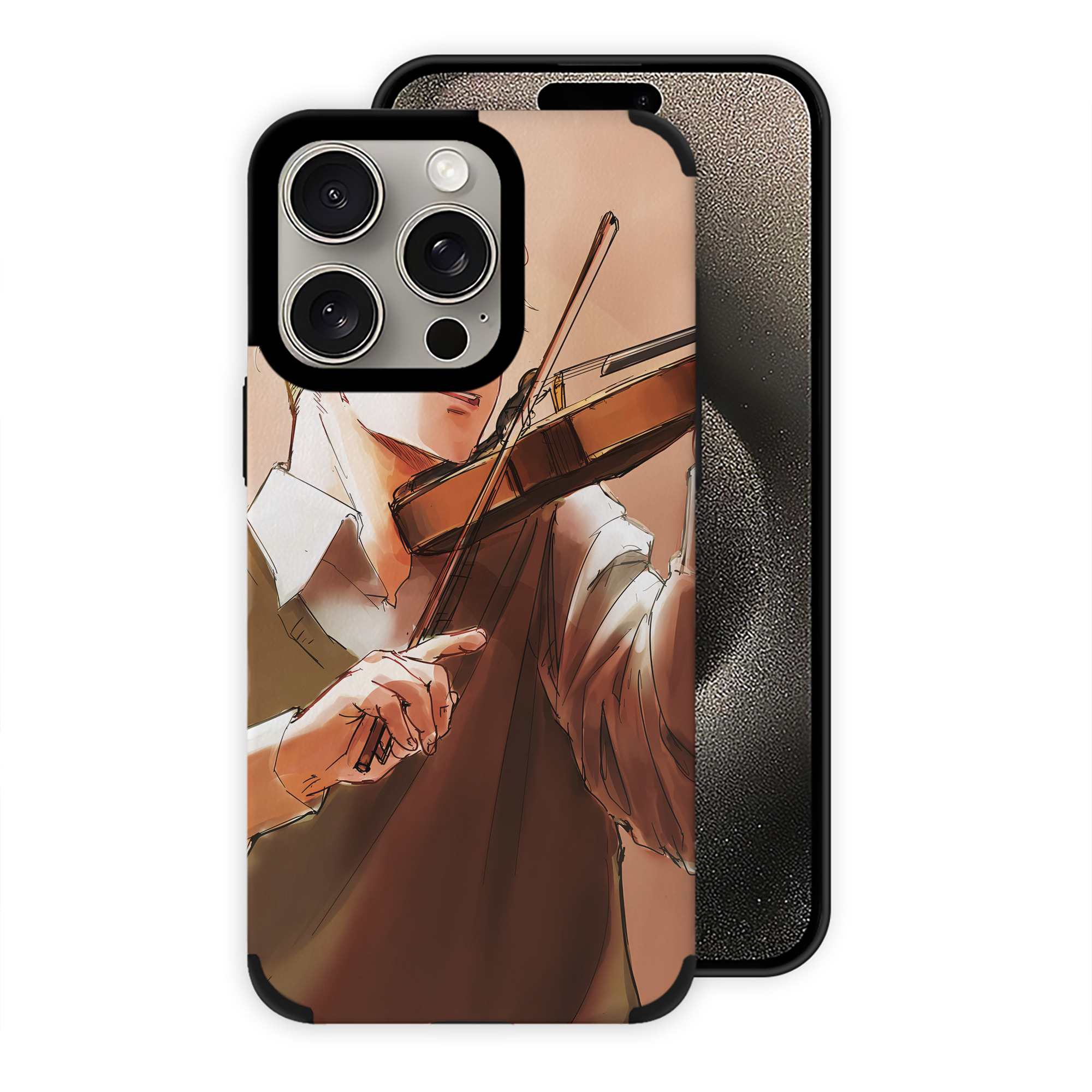 （画像用） SPY×FAMILY间谍家家酒 【iPhone15ProMax対応】 PUレザー スマホケース 耐衝撃＆黄変防止