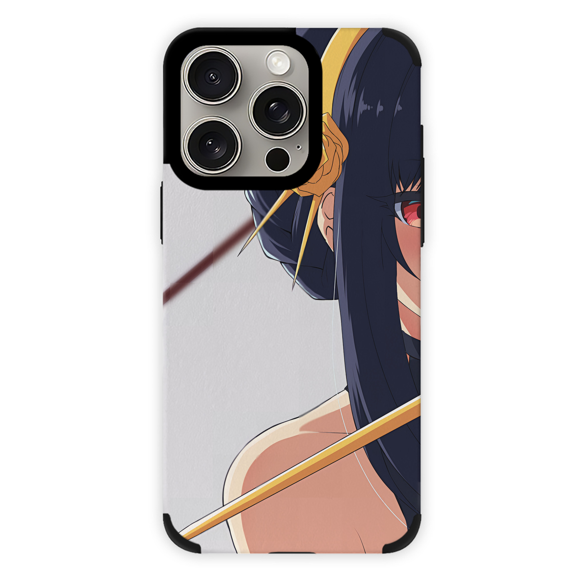 （画像用） SPY×FAMILY间谍家家酒 【iPhone15ProMax対応】 PUレザー スマホケース 耐衝撃＆黄変防止