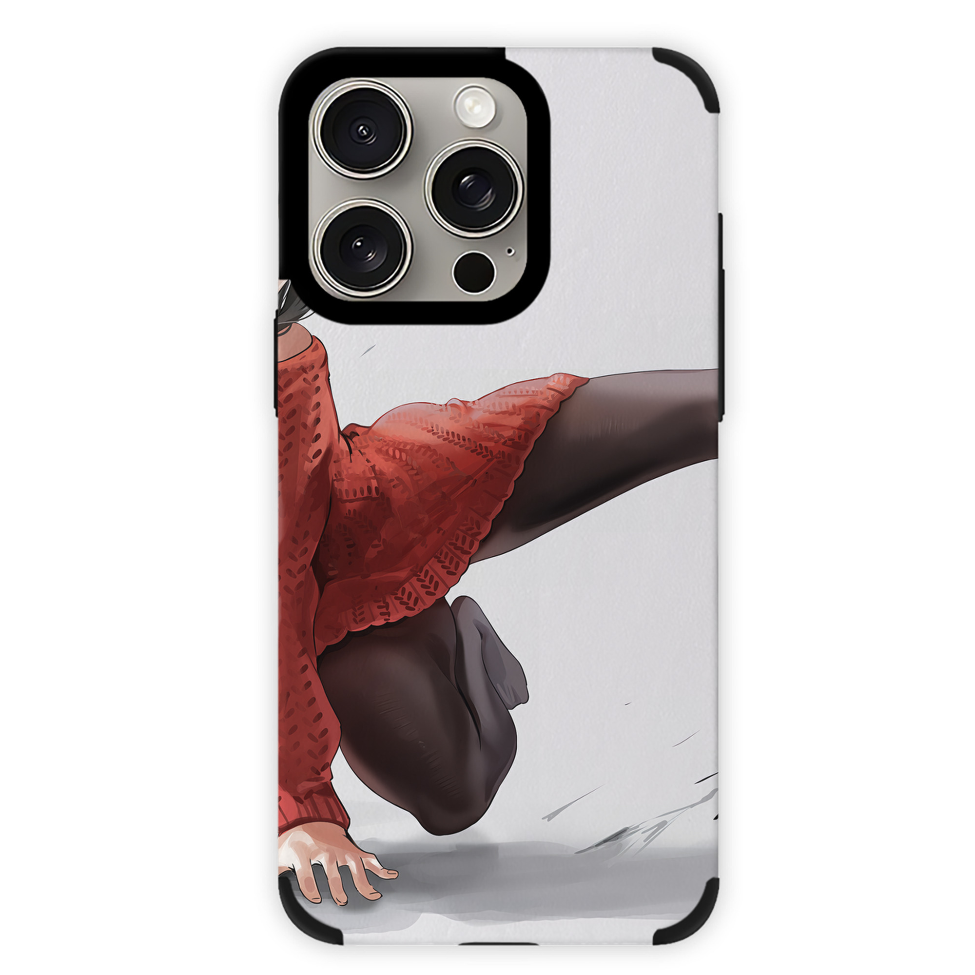 （画像用） SPY×FAMILY间谍家家酒 【iPhone15ProMax対応】 PUレザー スマホケース 耐衝撃＆黄変防止