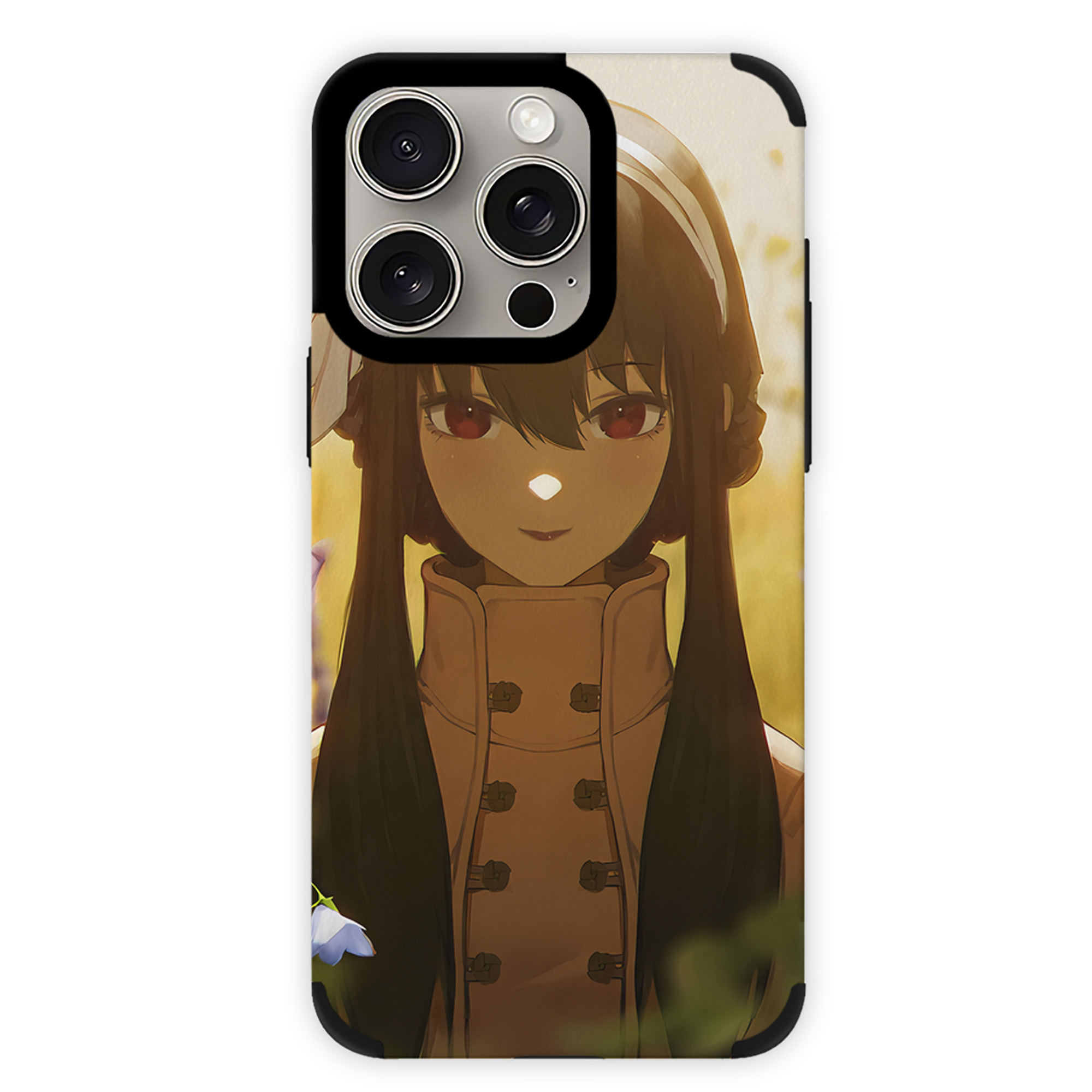 （画像用） SPY×FAMILY间谍家家酒 【iPhone15ProMax対応】 PUレザー スマホケース 耐衝撃＆黄変防止