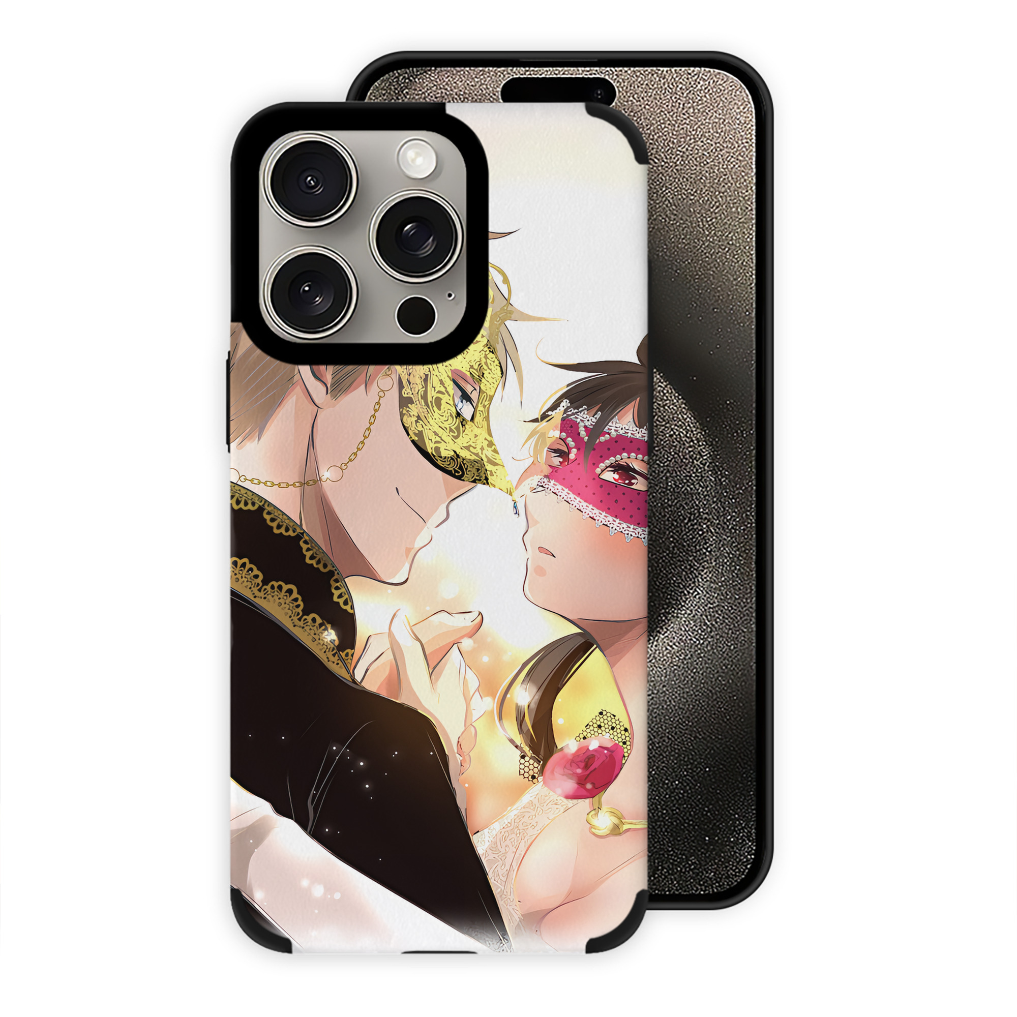 （画像用） SPY×FAMILY间谍家家酒 【iPhone15ProMax対応】 PUレザー スマホケース 耐衝撃＆黄変防止