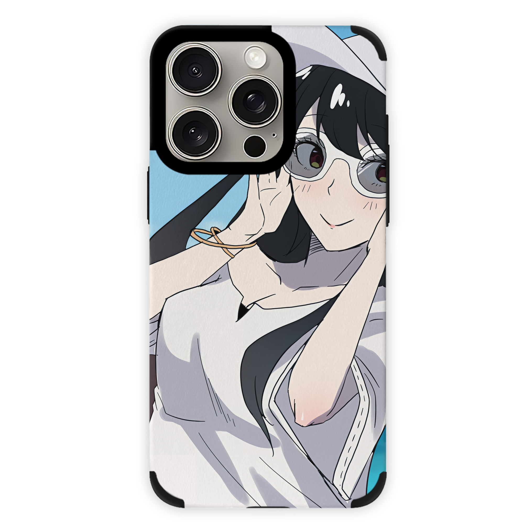 （画像用） SPY×FAMILY间谍家家酒 【iPhone15ProMax対応】 PUレザー スマホケース 耐衝撃＆黄変防止