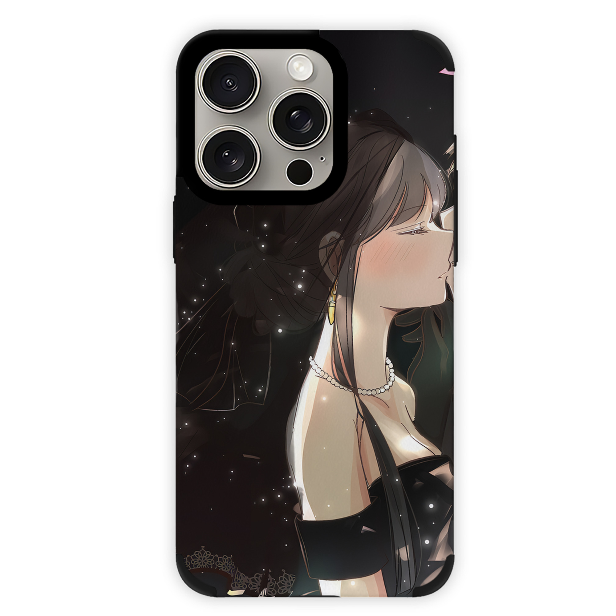 （画像用） SPY×FAMILY间谍家家酒 【iPhone15ProMax対応】 PUレザー スマホケース 耐衝撃＆黄変防止