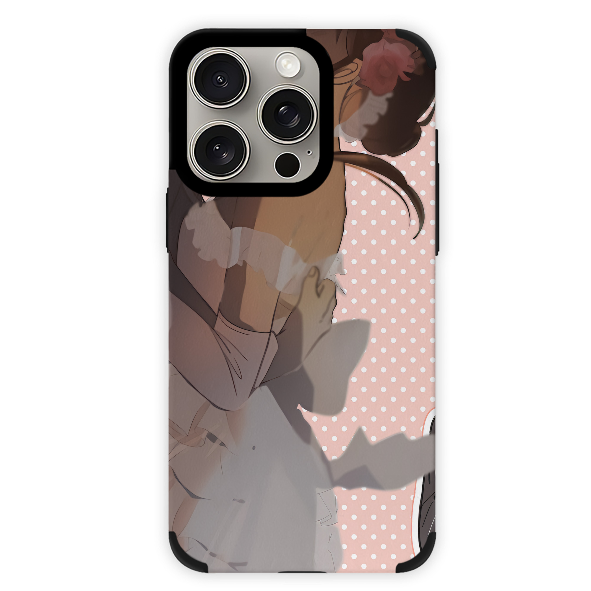 （画像用） SPY×FAMILY间谍家家酒 【iPhone15ProMax対応】 PUレザー スマホケース 耐衝撃＆黄変防止