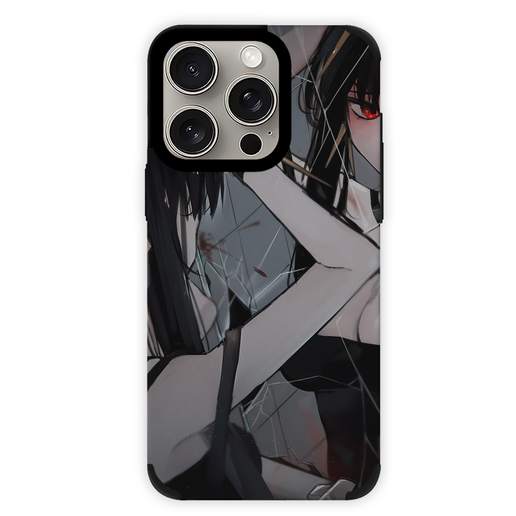 （画像用） SPY×FAMILY间谍家家酒 【iPhone15ProMax対応】 PUレザー スマホケース 耐衝撃＆黄変防止