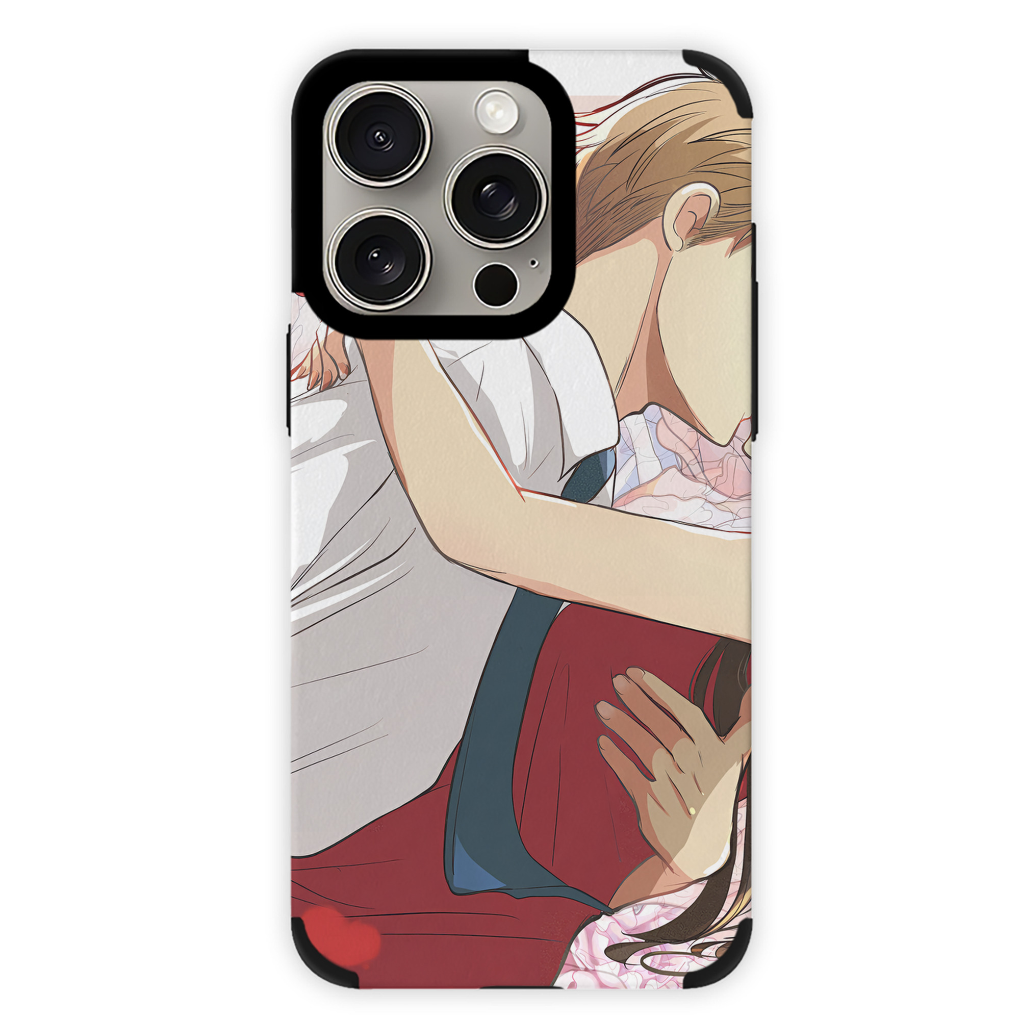 （画像用） SPY×FAMILY间谍家家酒 【iPhone15ProMax対応】 PUレザー スマホケース 耐衝撃＆黄変防止
