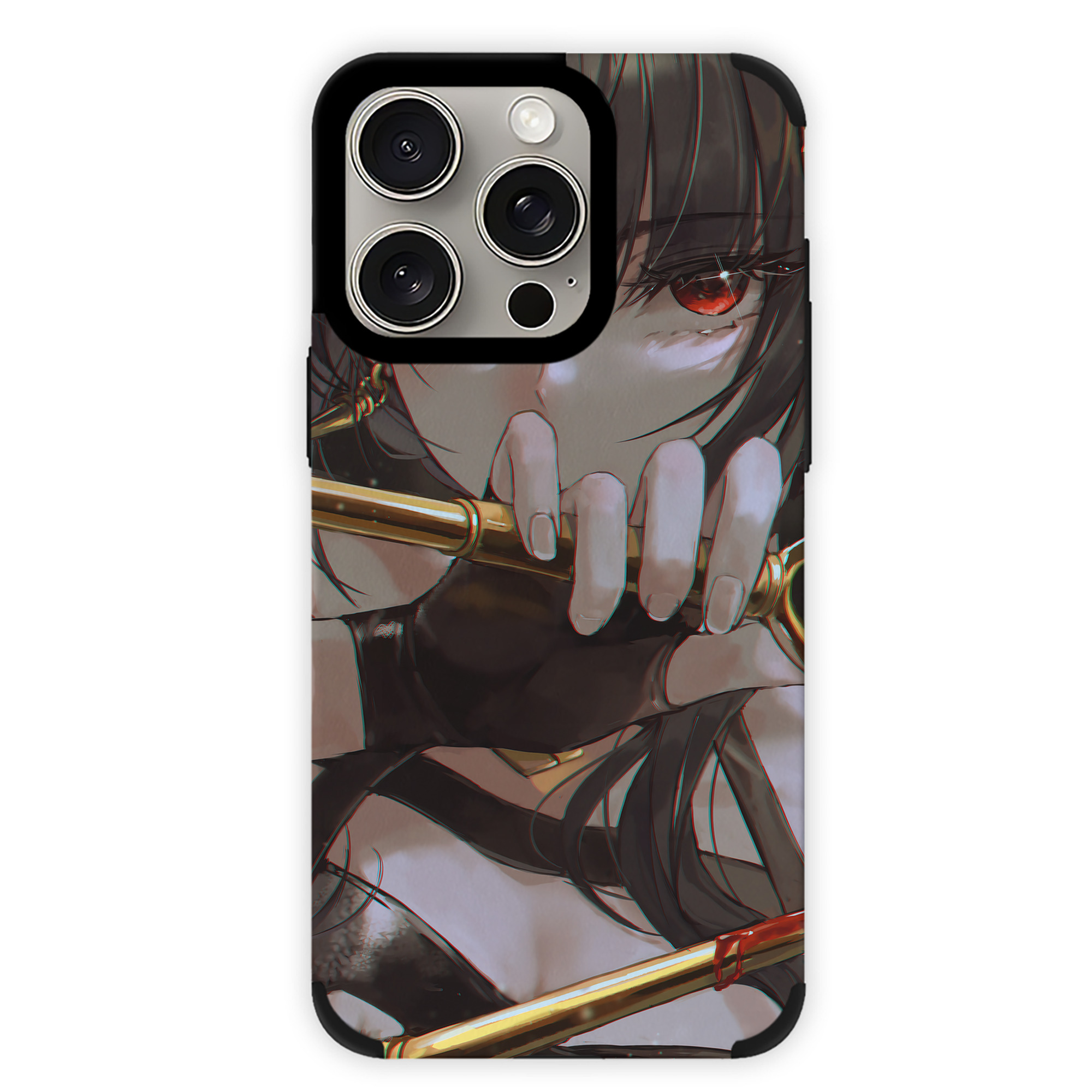 （画像用） SPY×FAMILY间谍家家酒 【iPhone15ProMax対応】 PUレザー スマホケース 耐衝撃＆黄変防止