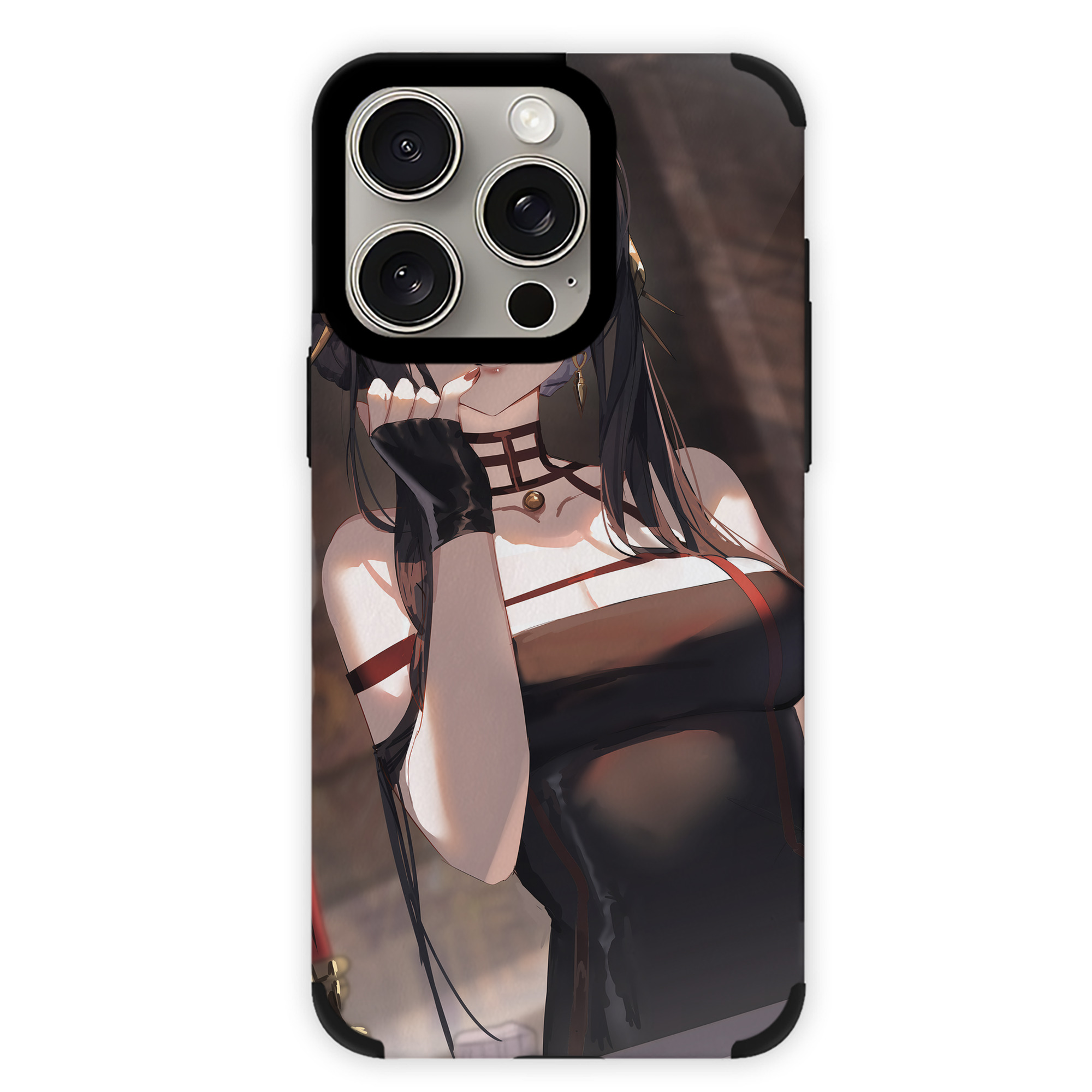 （画像用） SPY×FAMILY间谍家家酒 【iPhone15ProMax対応】 PUレザー スマホケース 耐衝撃＆黄変防止