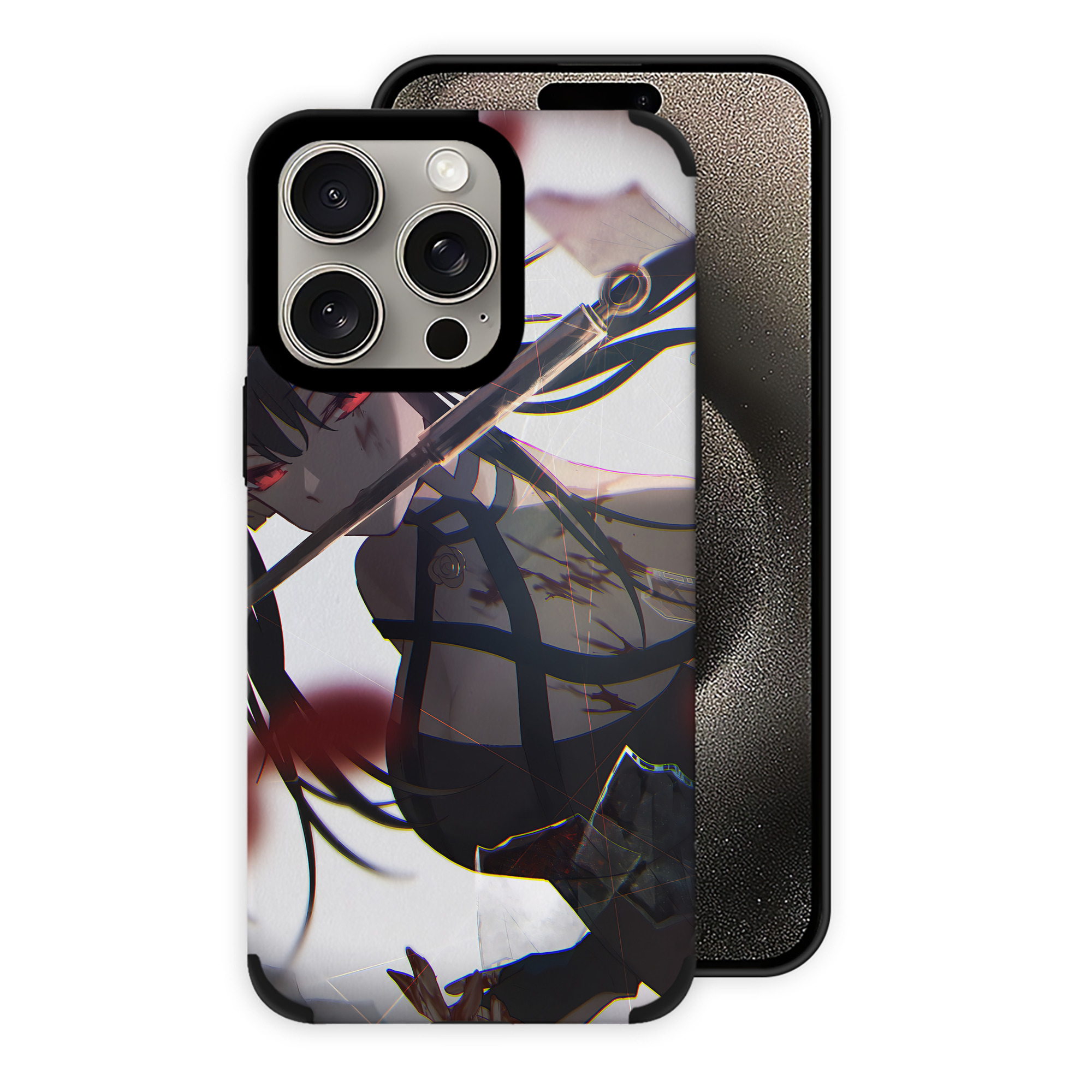 （画像用） SPY×FAMILY间谍家家酒 【iPhone15ProMax対応】 PUレザー スマホケース 耐衝撃＆黄変防止