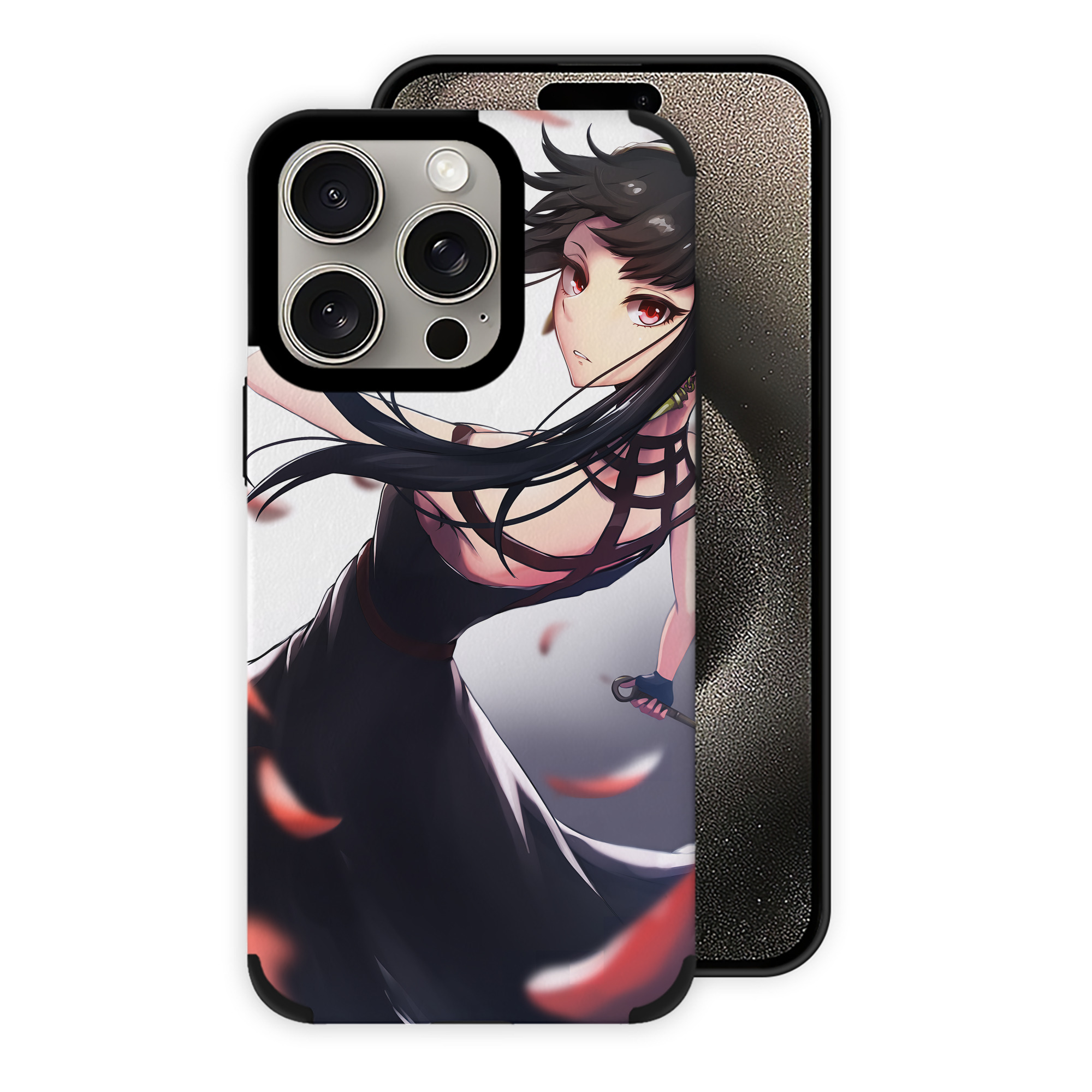 （画像用） SPY×FAMILY间谍家家酒 【iPhone15ProMax対応】 PUレザー スマホケース 耐衝撃＆黄変防止