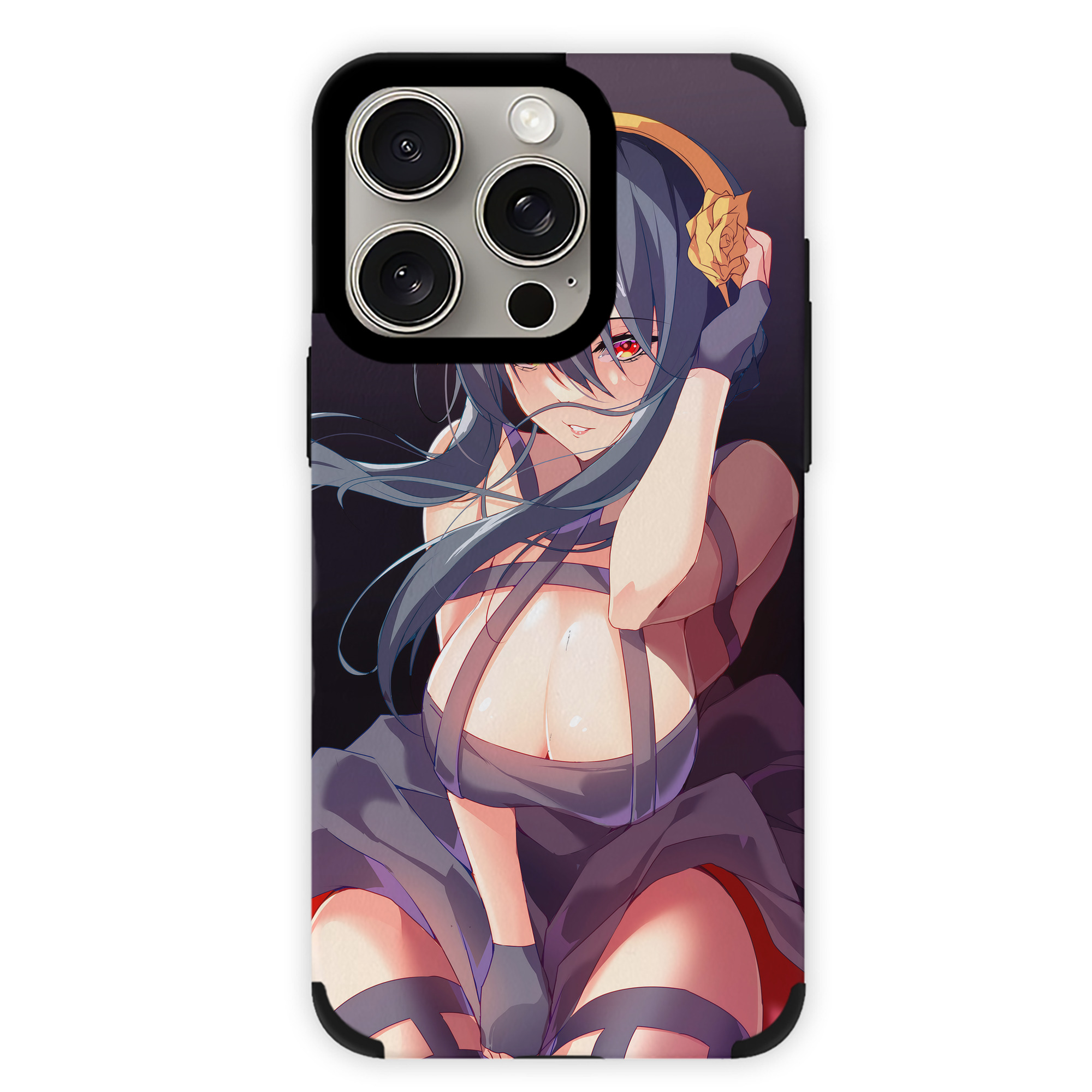 （画像用） SPY×FAMILY间谍家家酒 【iPhone15ProMax対応】 PUレザー スマホケース 耐衝撃＆黄変防止