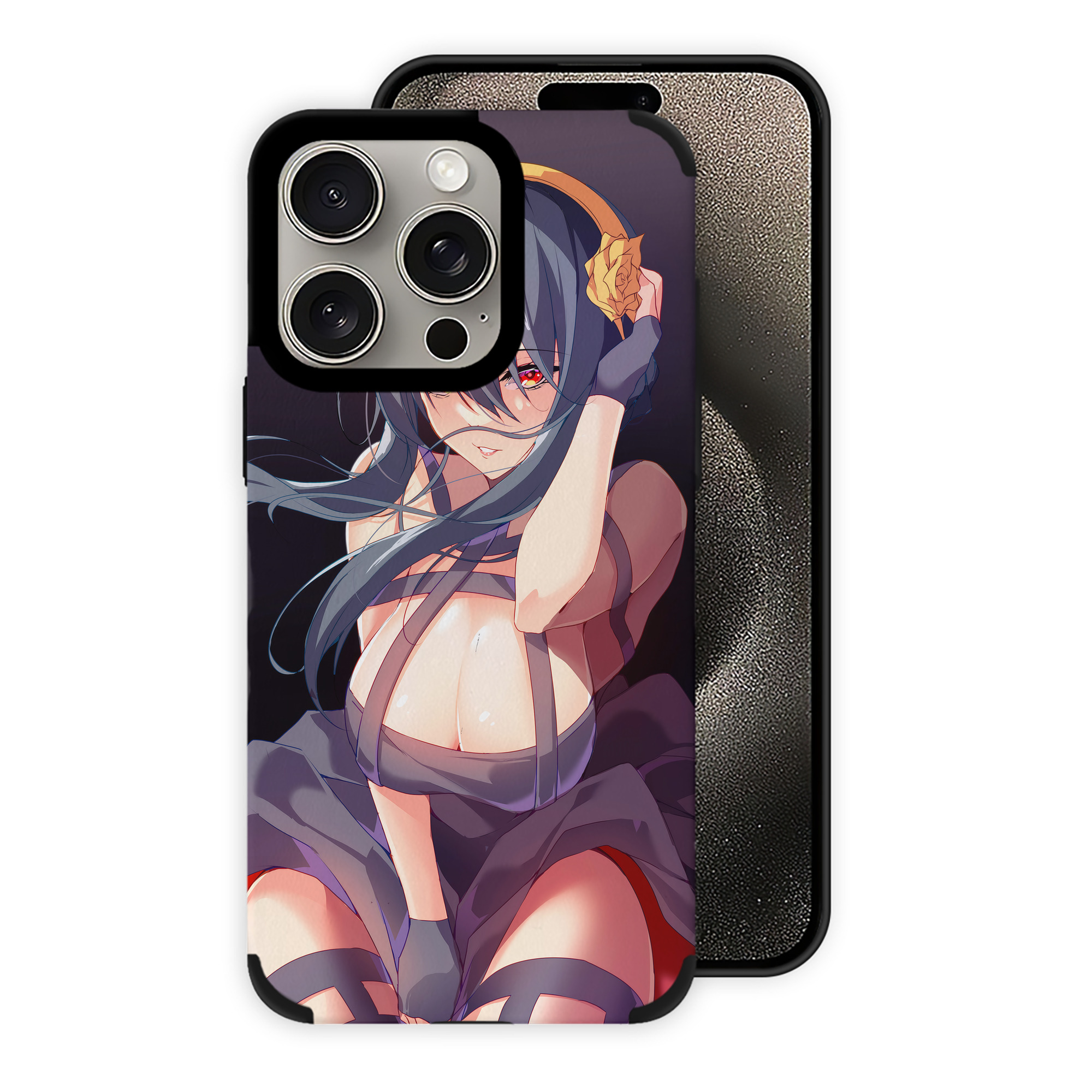 （画像用） SPY×FAMILY间谍家家酒 【iPhone15ProMax対応】 PUレザー スマホケース 耐衝撃＆黄変防止