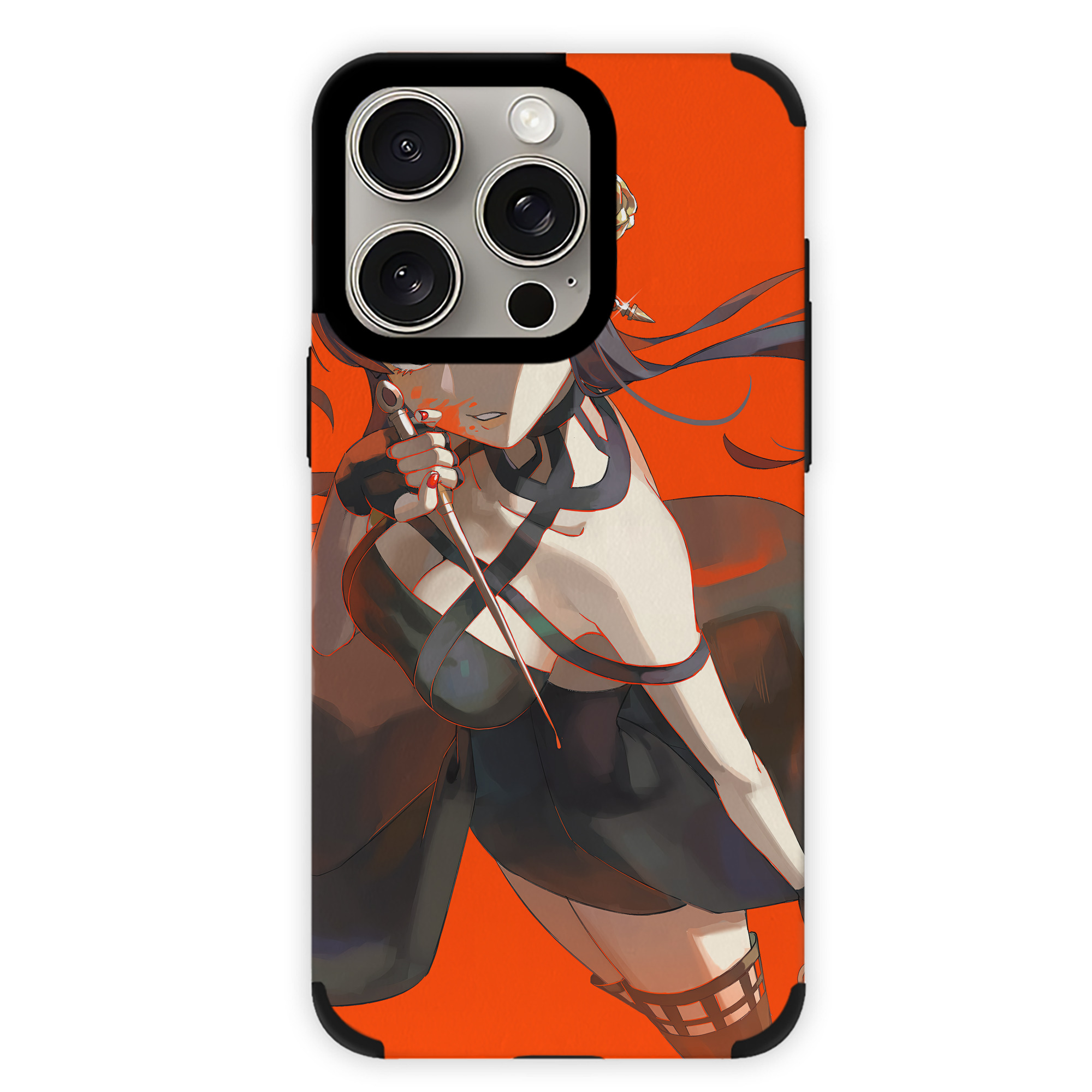（画像用） SPY×FAMILY间谍家家酒 【iPhone15ProMax対応】 PUレザー スマホケース 耐衝撃＆黄変防止