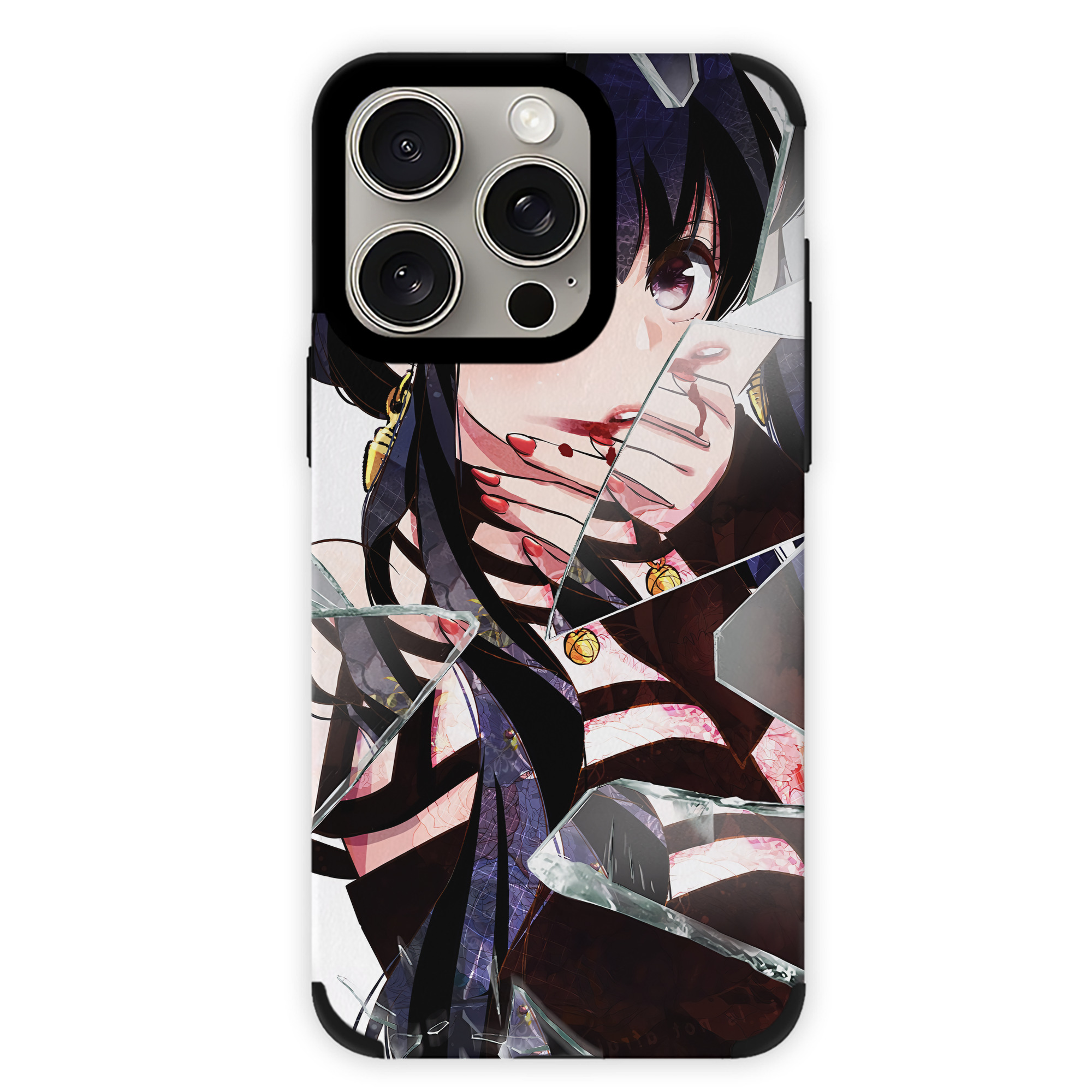 （画像用） SPY×FAMILY间谍家家酒 【iPhone15ProMax対応】 PUレザー スマホケース 耐衝撃＆黄変防止