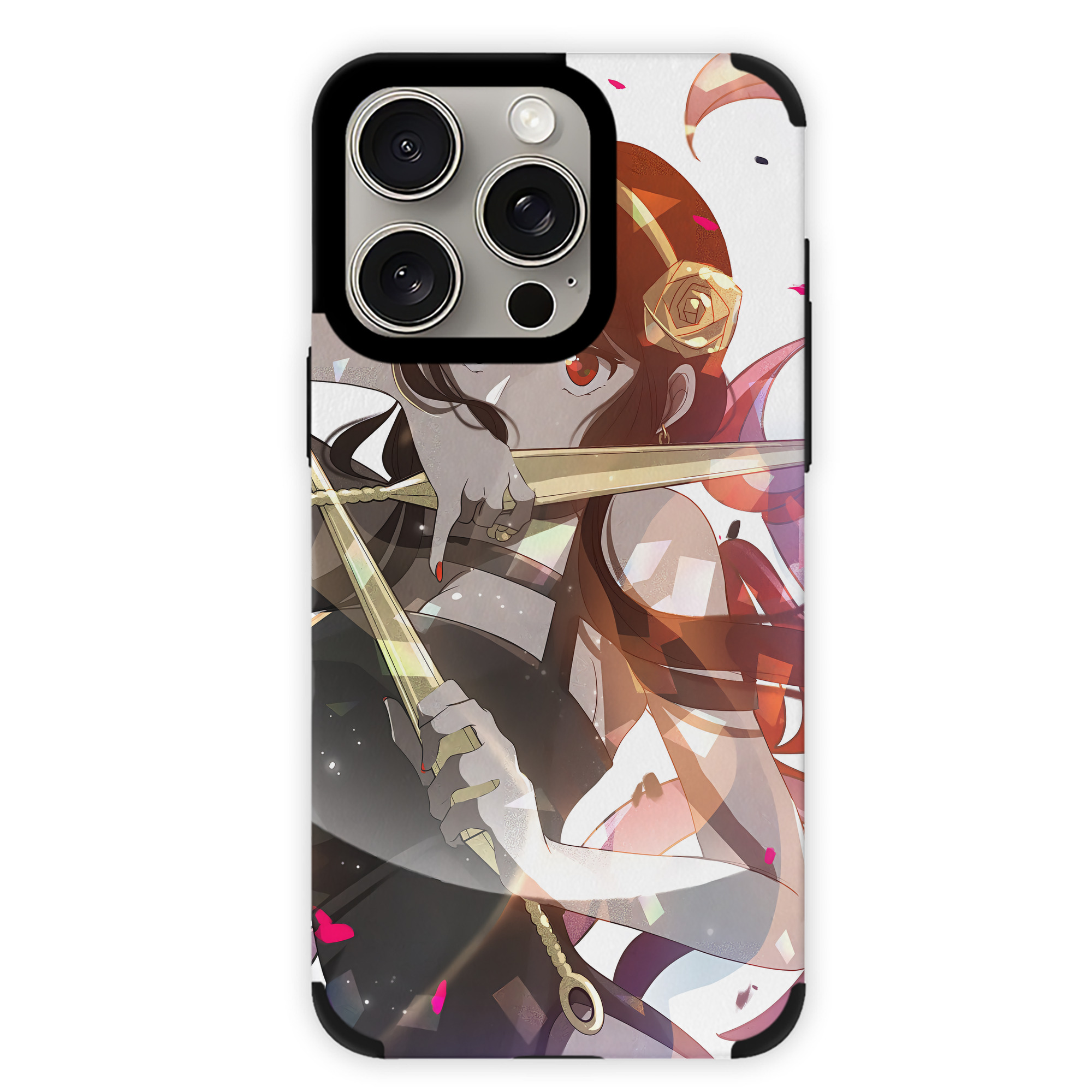 （画像用） SPY×FAMILY间谍家家酒 【iPhone15ProMax対応】 PUレザー スマホケース 耐衝撃＆黄変防止