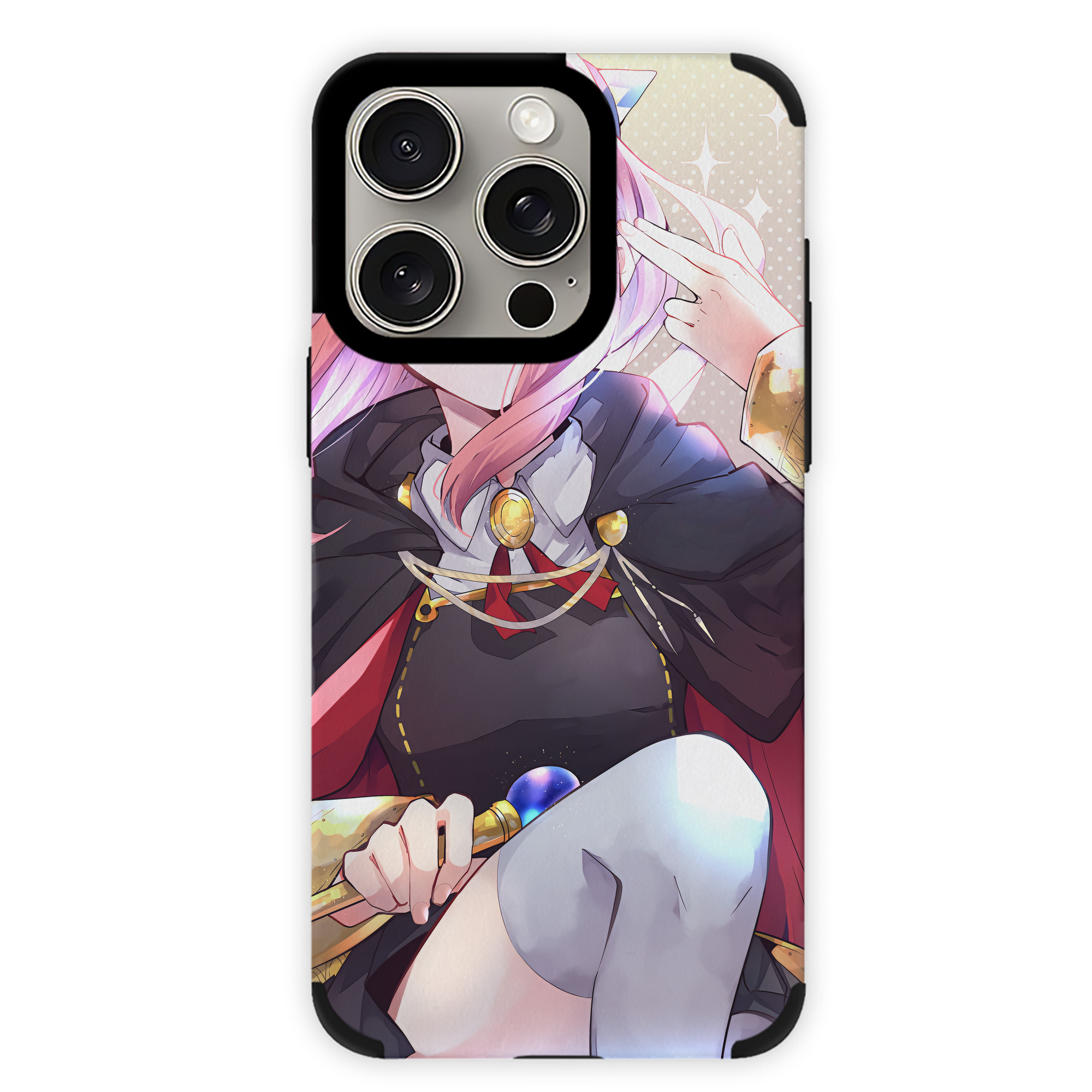 （画像用） SPY×FAMILY间谍家家酒 【iPhone15ProMax対応】 PUレザー スマホケース 耐衝撃＆黄変防止