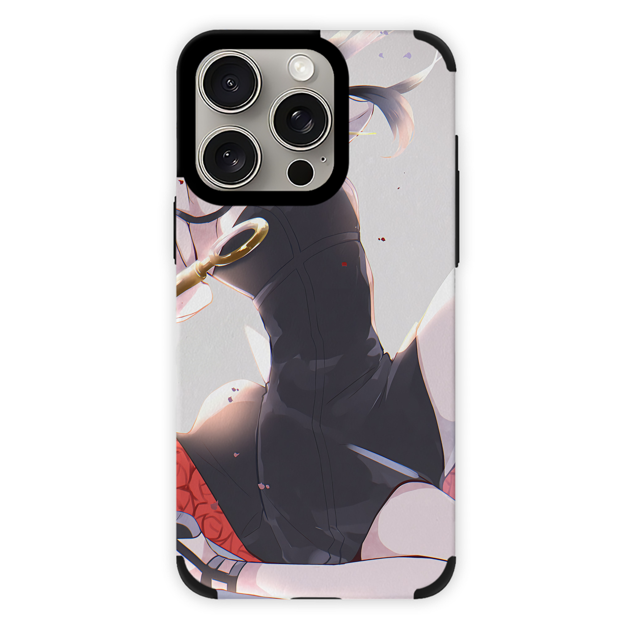 （画像用） SPY×FAMILY间谍家家酒 【iPhone15ProMax対応】 PUレザー スマホケース 耐衝撃＆黄変防止