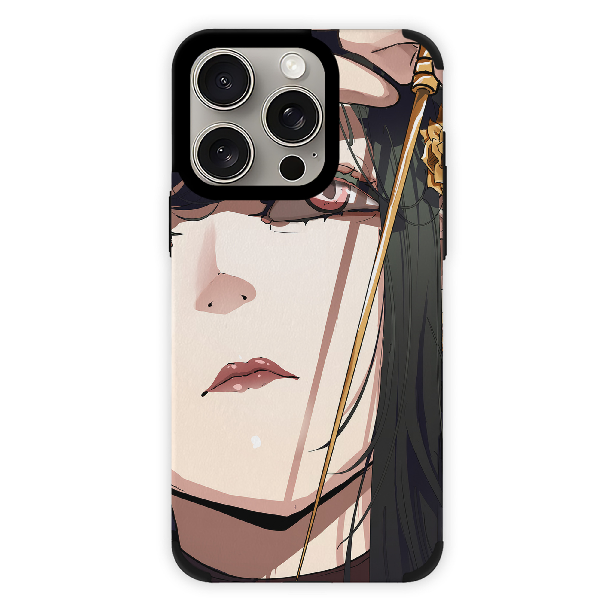 （画像用） SPY×FAMILY间谍家家酒 【iPhone15ProMax対応】 PUレザー スマホケース 耐衝撃＆黄変防止