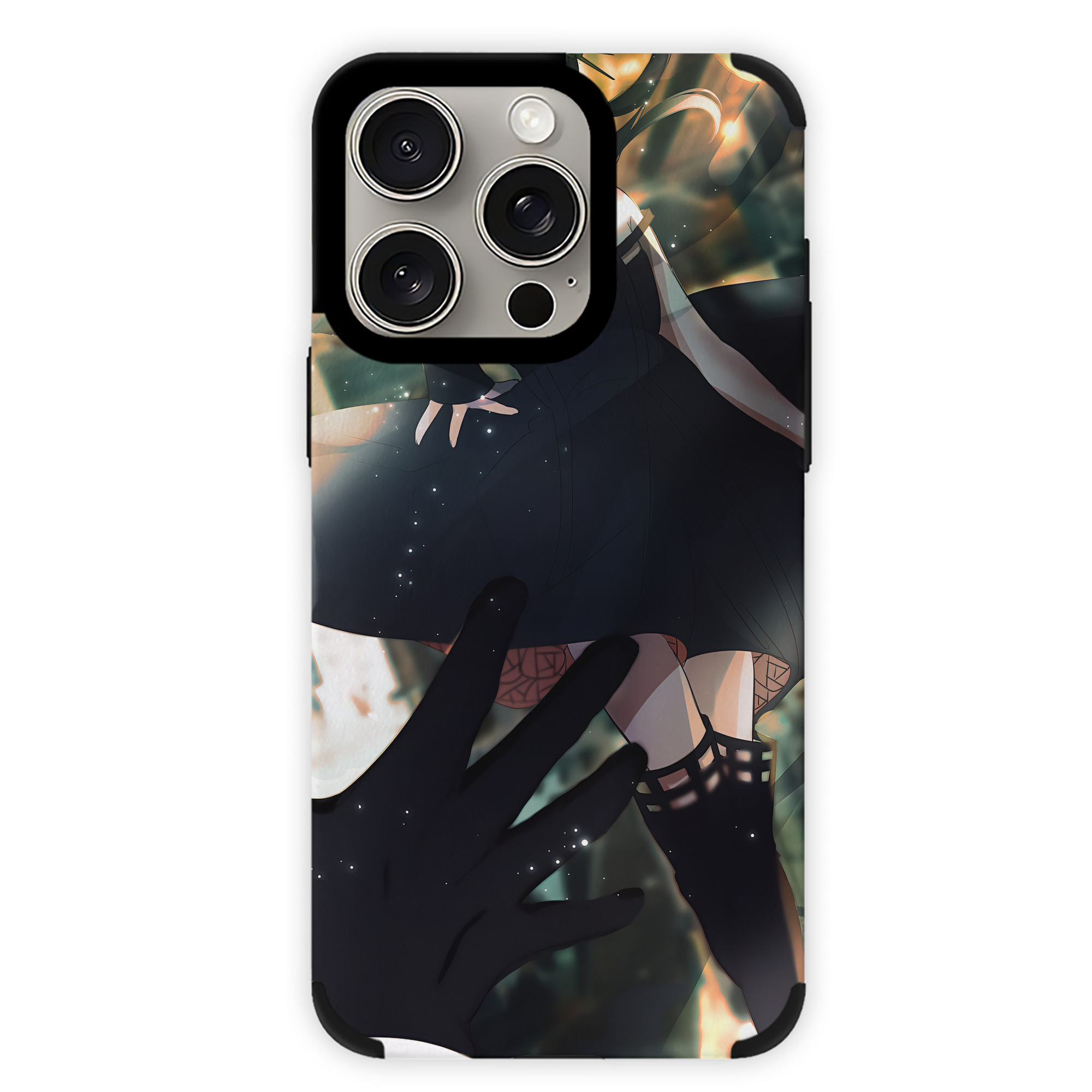 （画像用） SPY×FAMILY间谍家家酒 【iPhone15ProMax対応】 PUレザー スマホケース 耐衝撃＆黄変防止