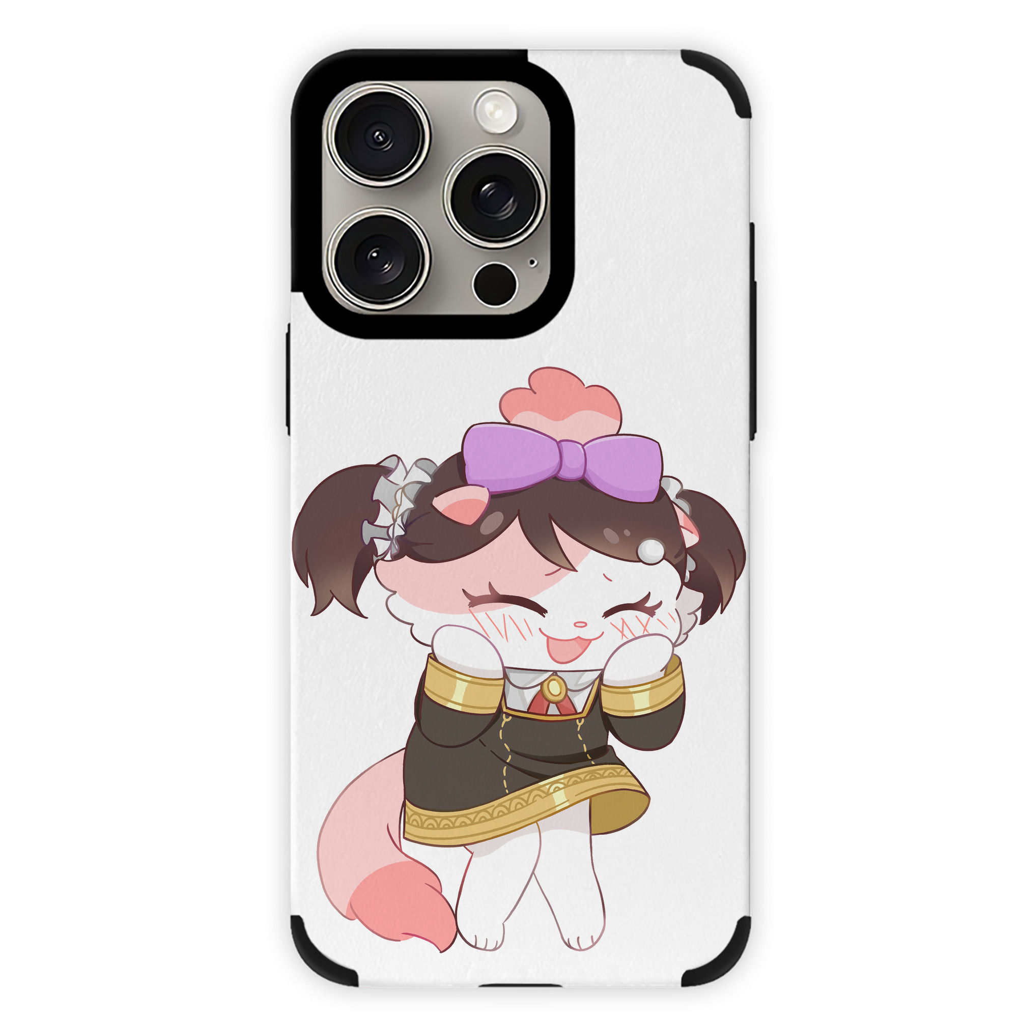 （画像用） SPY×FAMILY间谍家家酒 【iPhone15ProMax対応】 PUレザー スマホケース 耐衝撃＆黄変防止