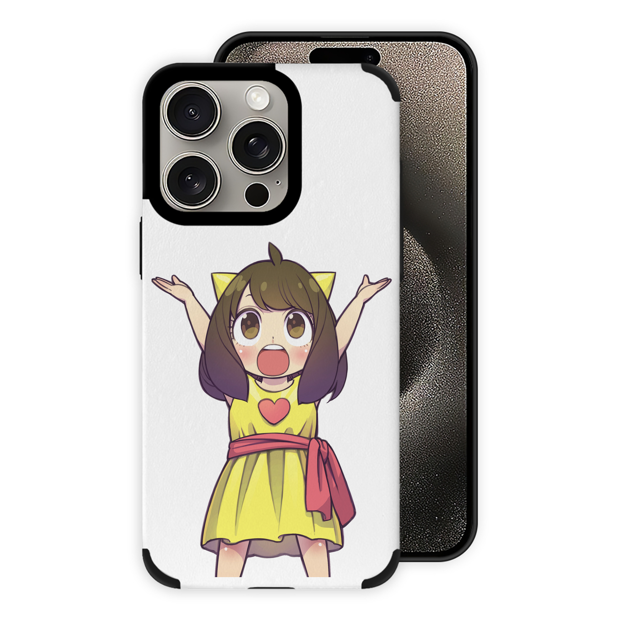 （画像用） SPY×FAMILY间谍家家酒 【iPhone15ProMax対応】 PUレザー スマホケース 耐衝撃＆黄変防止