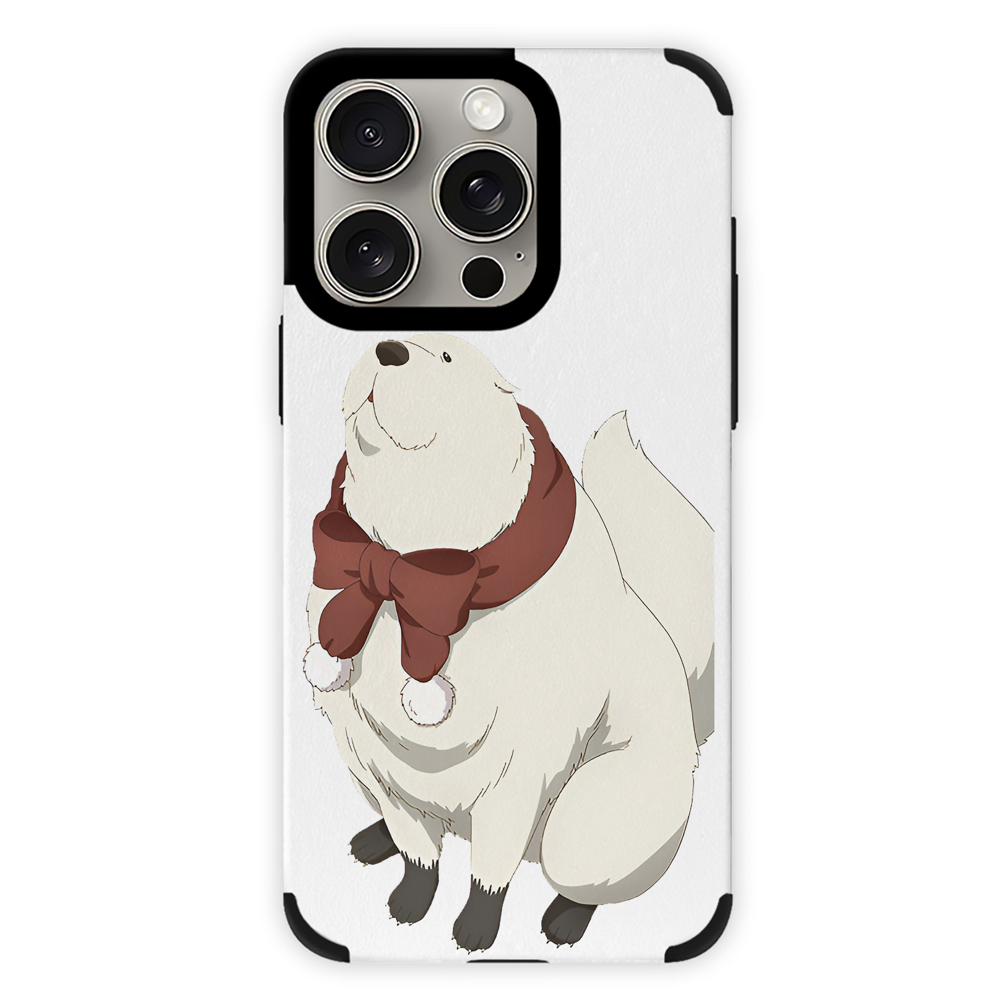 （画像用） SPY×FAMILY间谍家家酒 【iPhone15ProMax対応】 PUレザー スマホケース 耐衝撃＆黄変防止