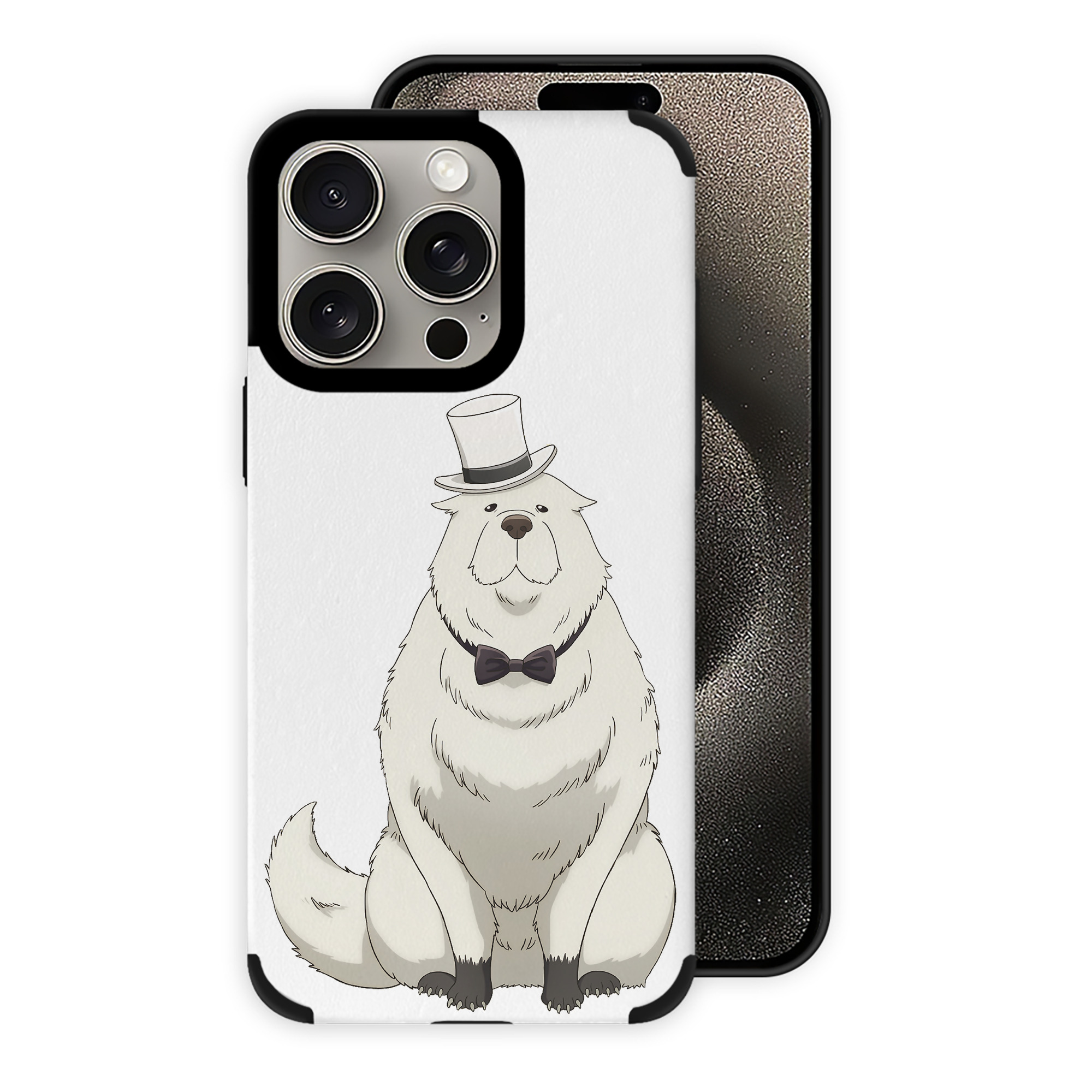 （画像用） SPY×FAMILY间谍家家酒 【iPhone15ProMax対応】 PUレザー スマホケース 耐衝撃＆黄変防止