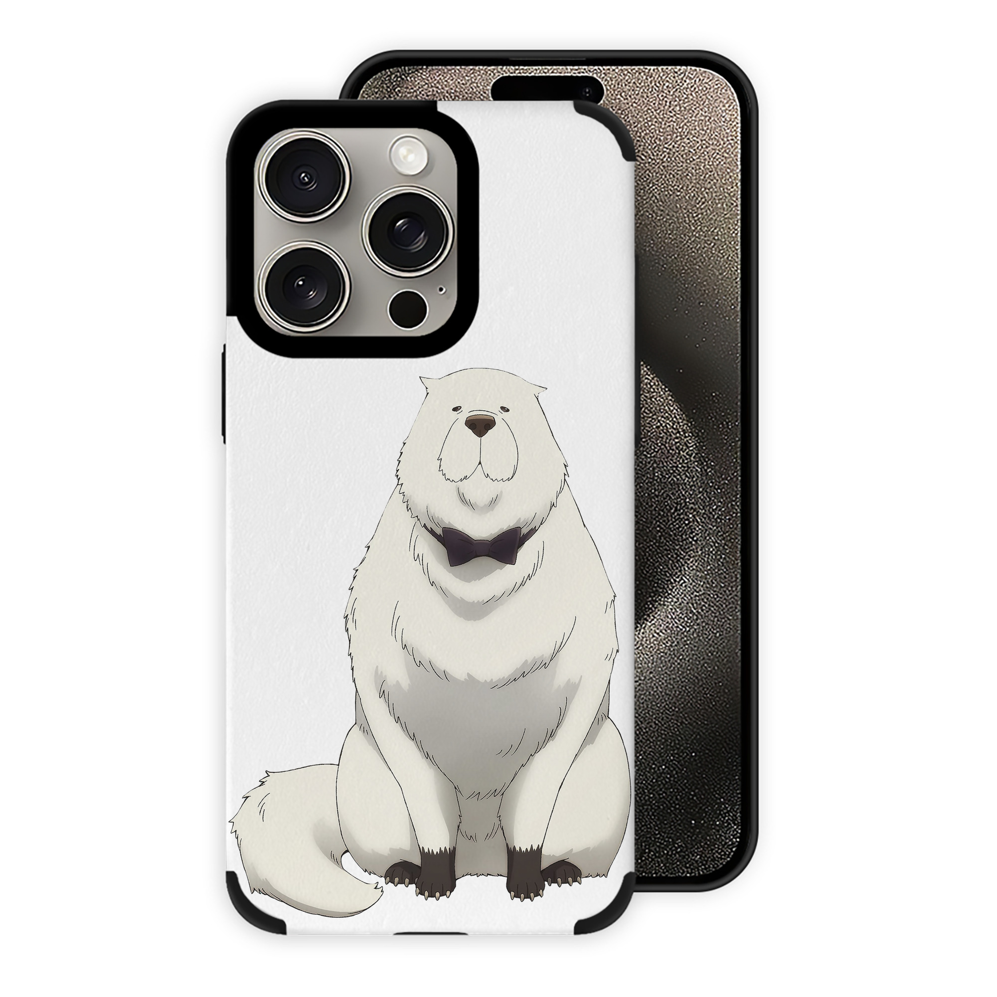 （画像用） SPY×FAMILY间谍家家酒 【iPhone15ProMax対応】 PUレザー スマホケース 耐衝撃＆黄変防止