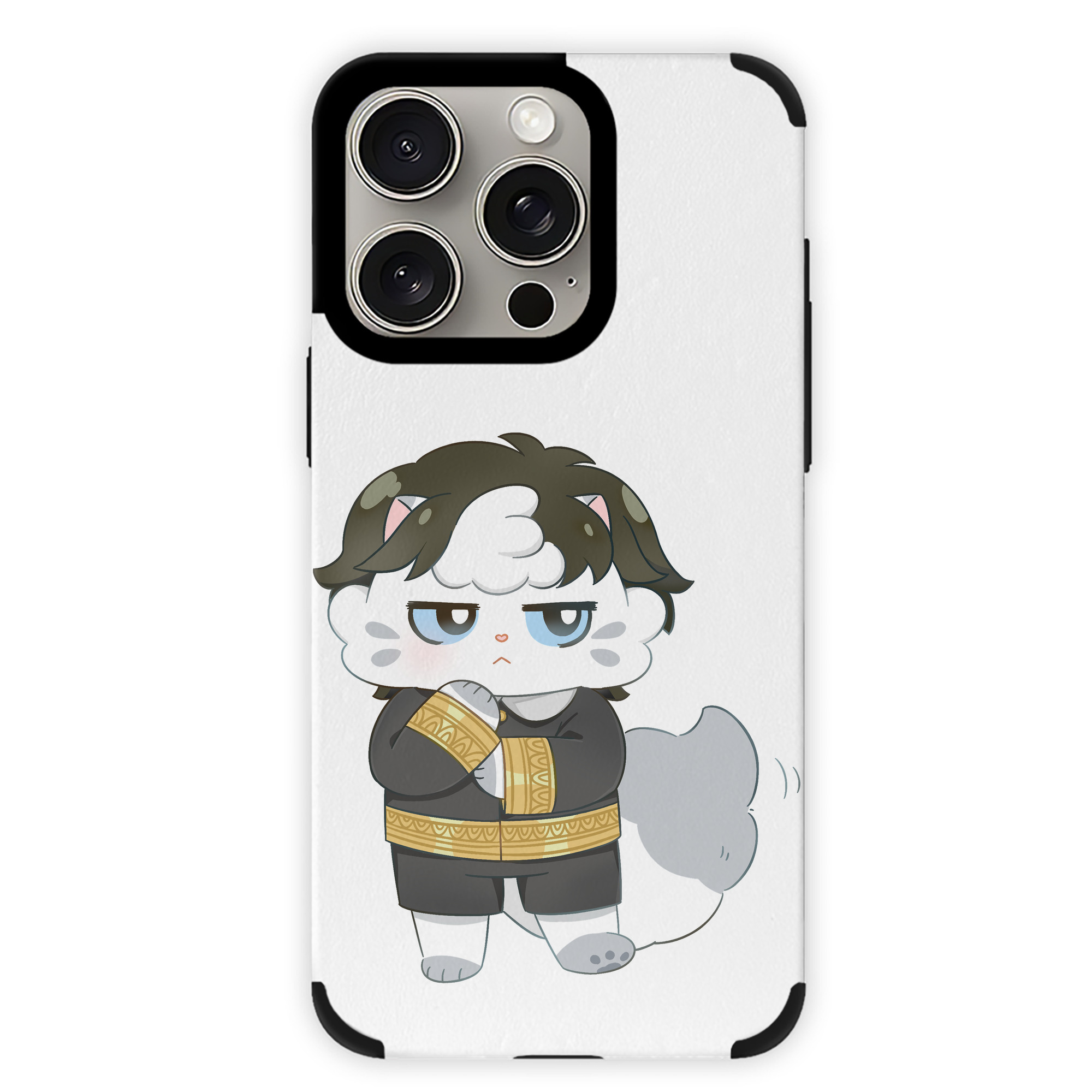 （画像用） SPY×FAMILY间谍家家酒 【iPhone15ProMax対応】 PUレザー スマホケース 耐衝撃＆黄変防止