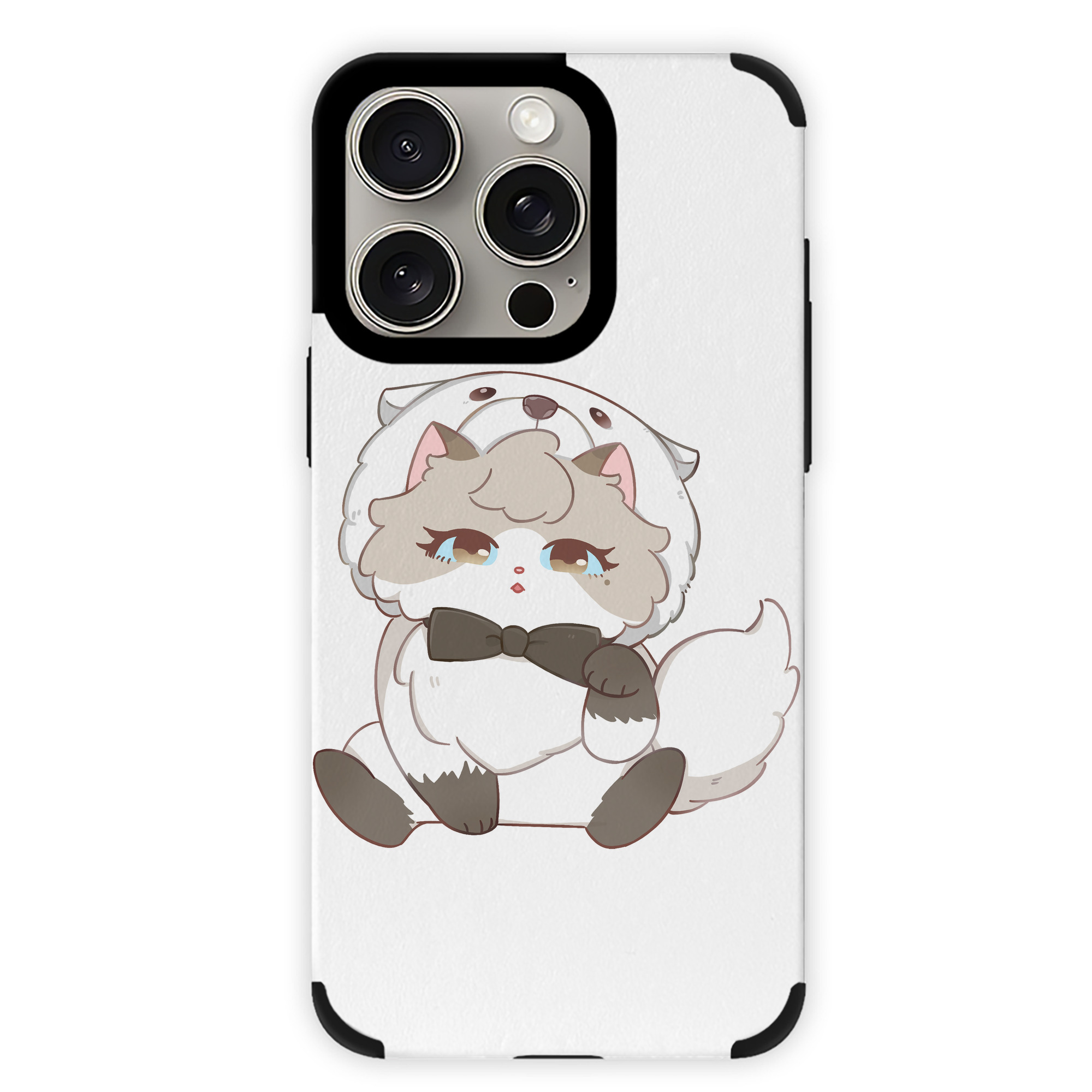 （画像用） SPY×FAMILY间谍家家酒 【iPhone15ProMax対応】 PUレザー スマホケース 耐衝撃＆黄変防止