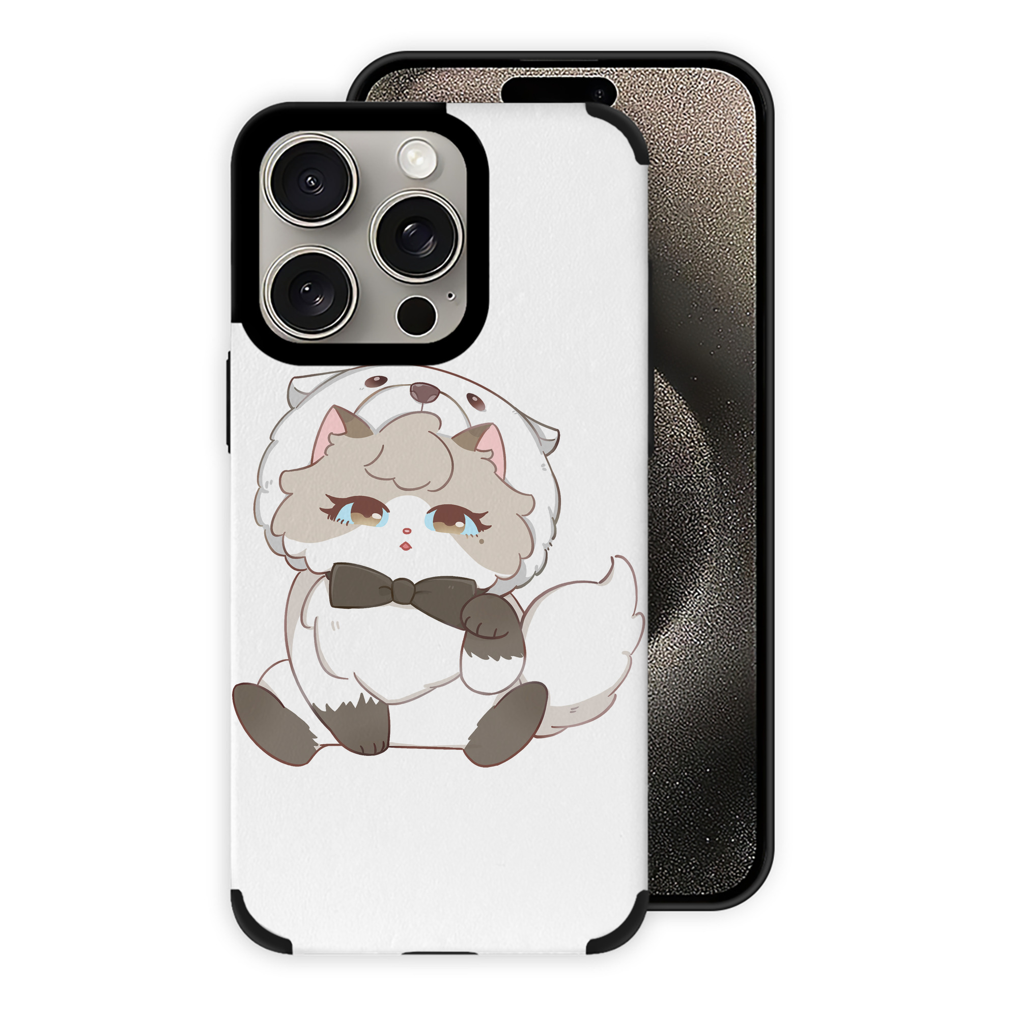 （画像用） SPY×FAMILY间谍家家酒 【iPhone15ProMax対応】 PUレザー スマホケース 耐衝撃＆黄変防止