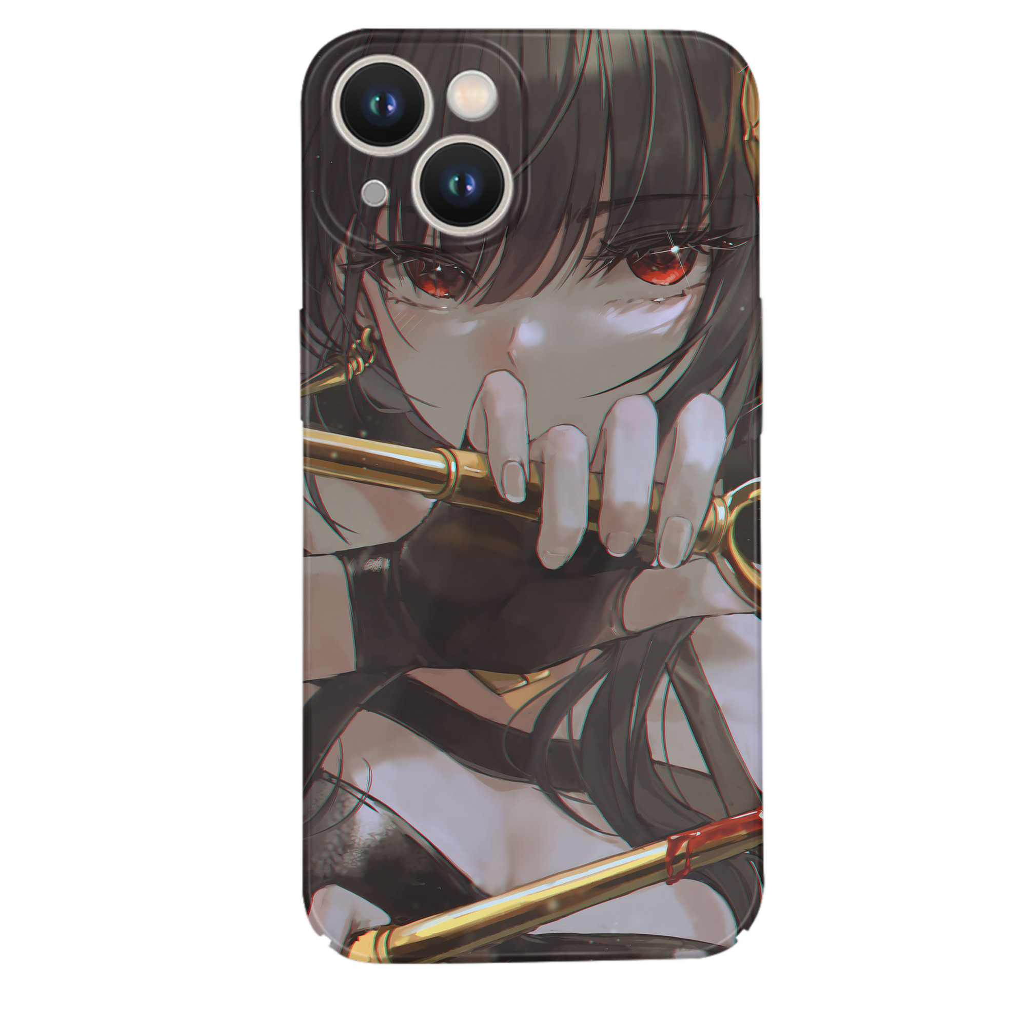 （画像用） SPY×FAMILY间谍家家酒 【iPhone 14シリーズ対応】ハードケース
