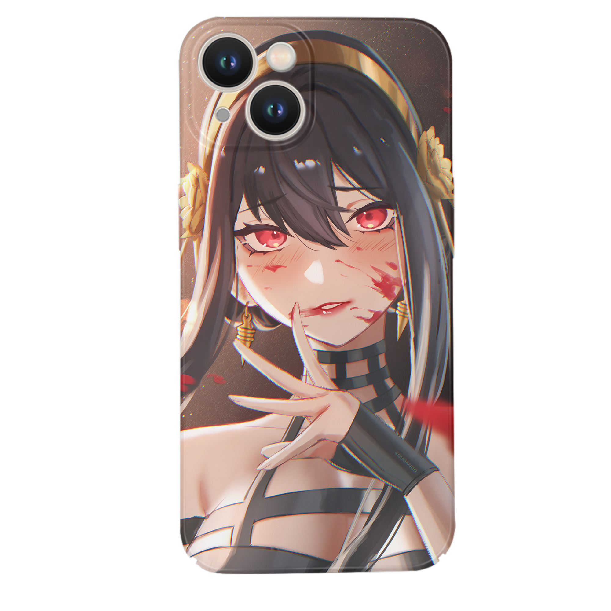 （画像用） SPY×FAMILY间谍家家酒 【iPhone 14シリーズ対応】ハードケース