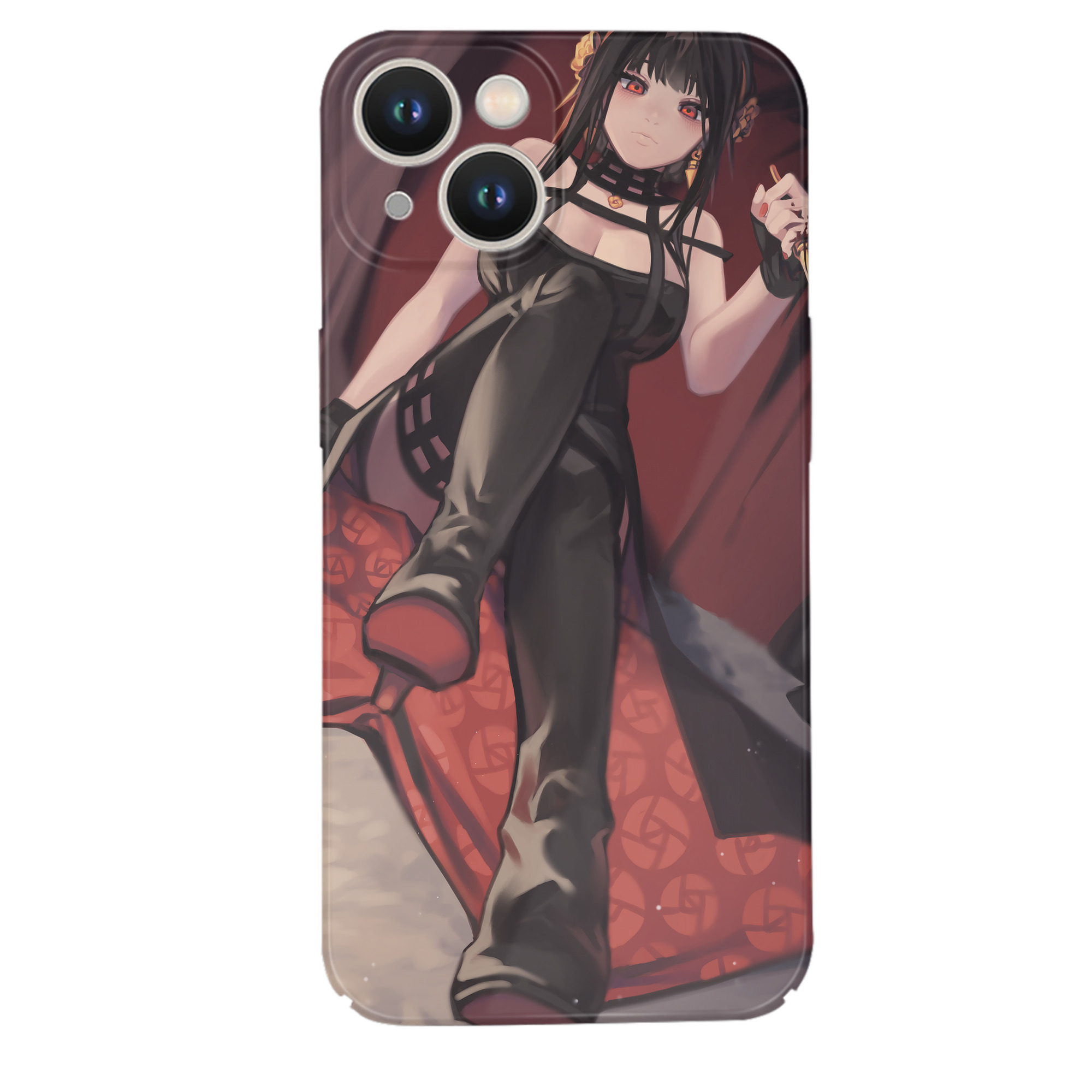 （画像用） SPY×FAMILY间谍家家酒 【iPhone 14シリーズ対応】ハードケース