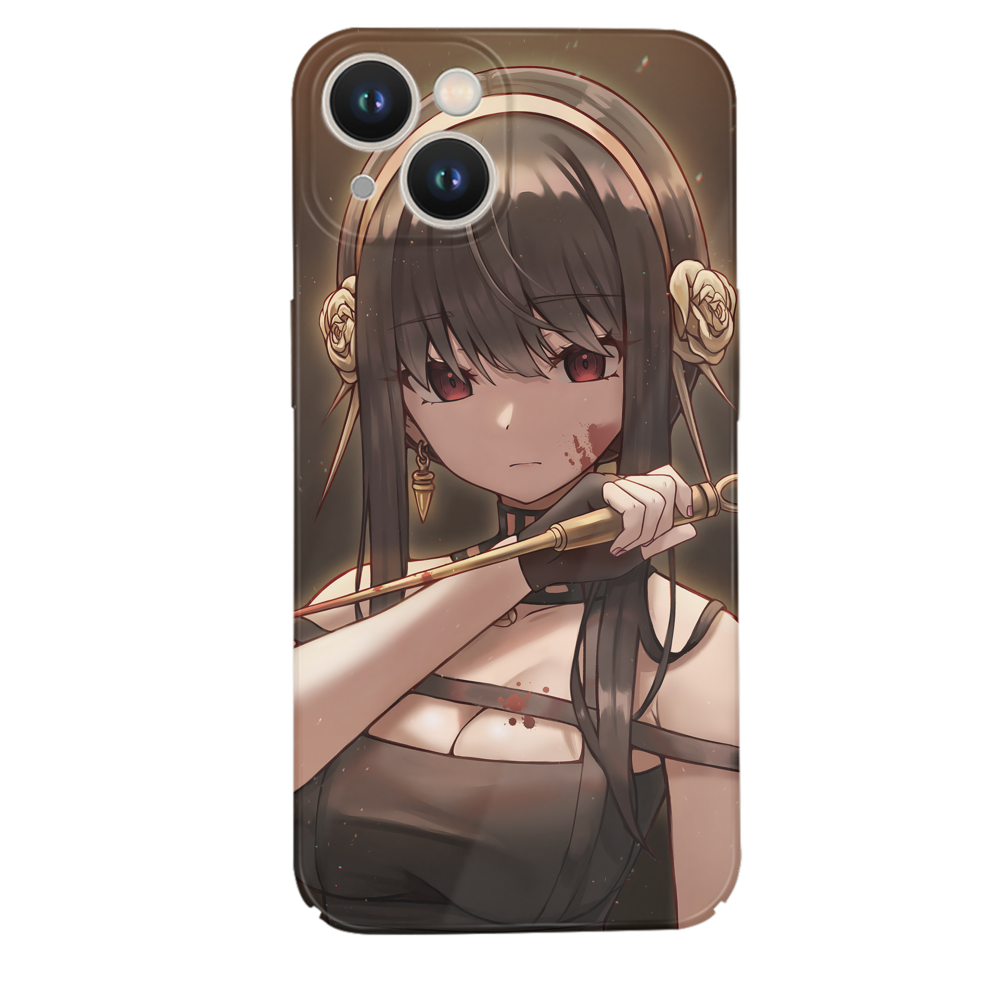 （画像用） SPY×FAMILY间谍家家酒 【iPhone 14シリーズ対応】ハードケース