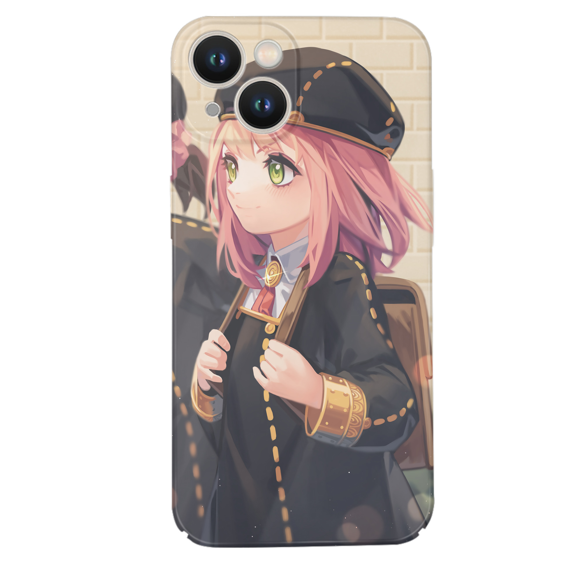 （画像用） SPY×FAMILY间谍家家酒 【iPhone 14シリーズ対応】ハードケース