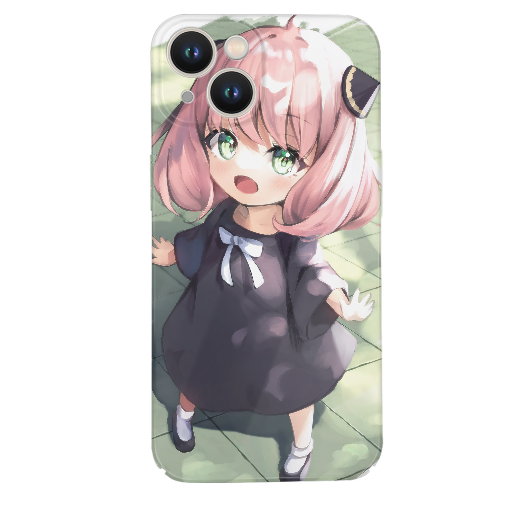 （画像用） SPY×FAMILY间谍家家酒 【iPhone 14シリーズ対応】ハードケース